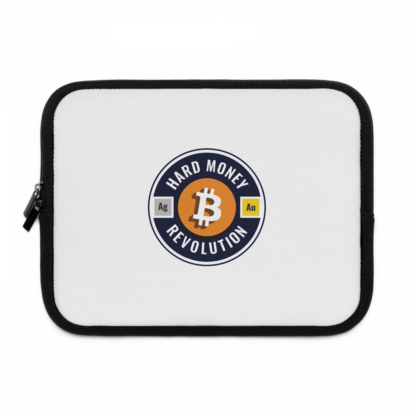 Hard Money Revolution - Laptop Sleeve
