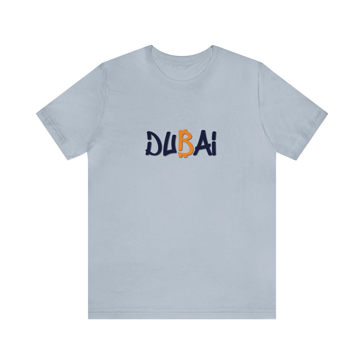 Dubai Bitcoin Club - Unisex T-Shirt