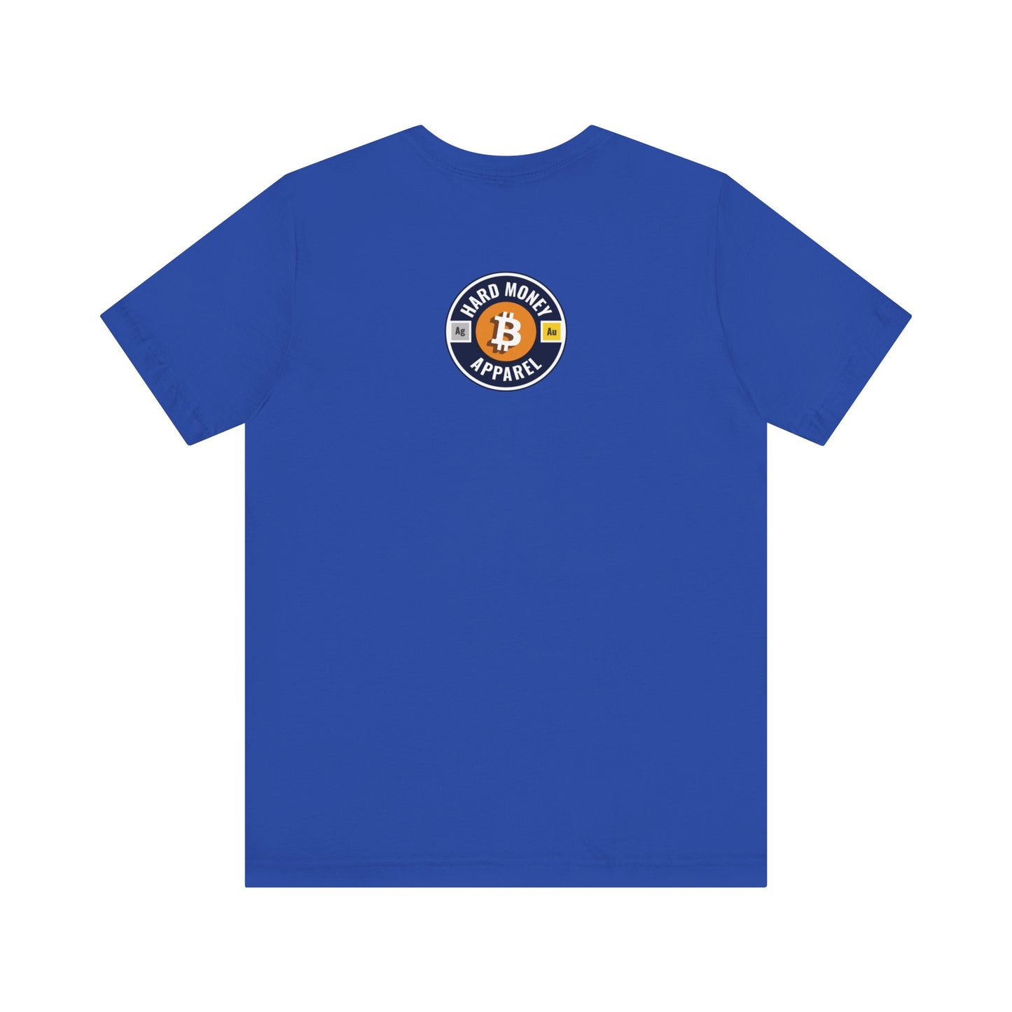 Bitcoin Accepted Here - Unisex T-Shirt