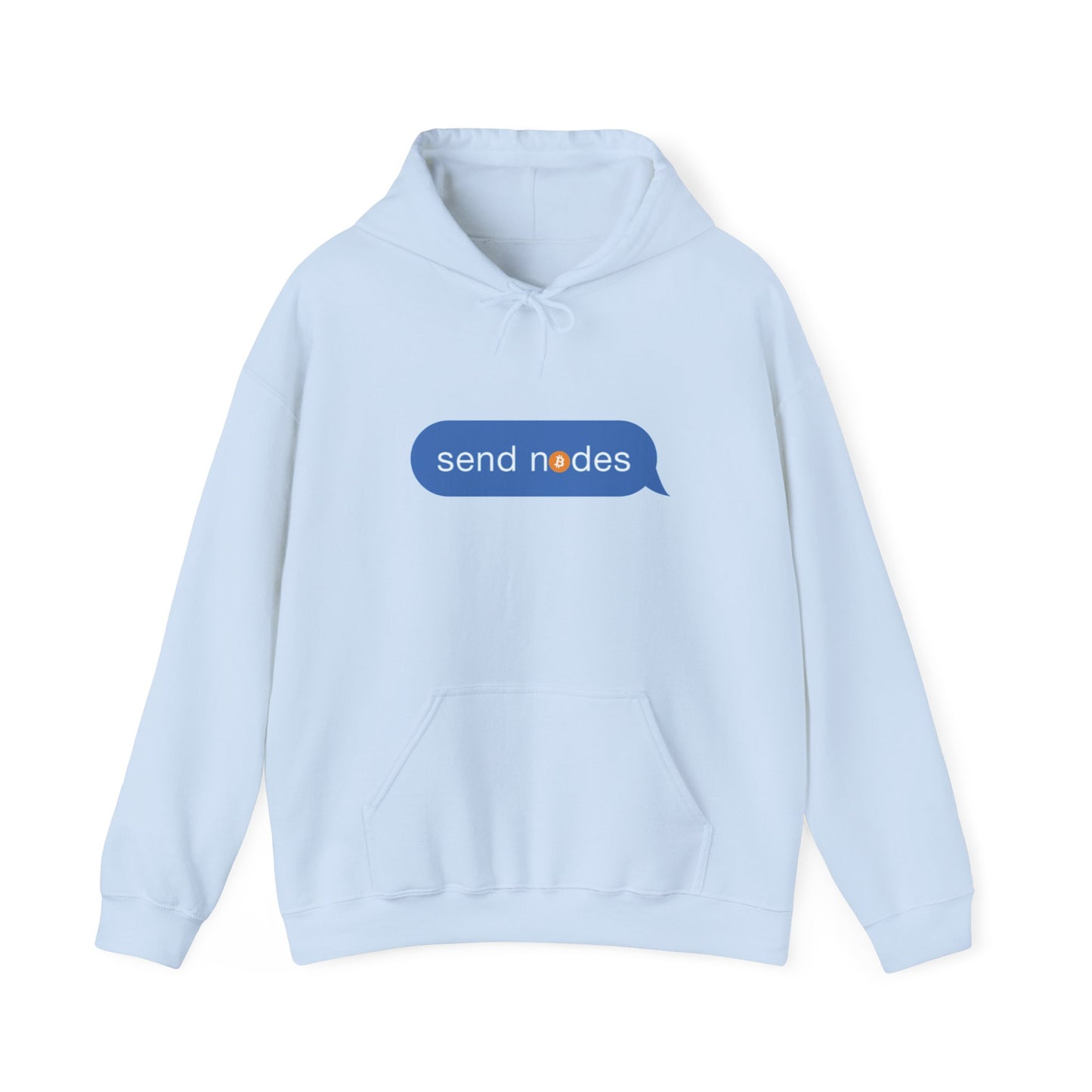 Send Nodes - Hooded Sweatshirt