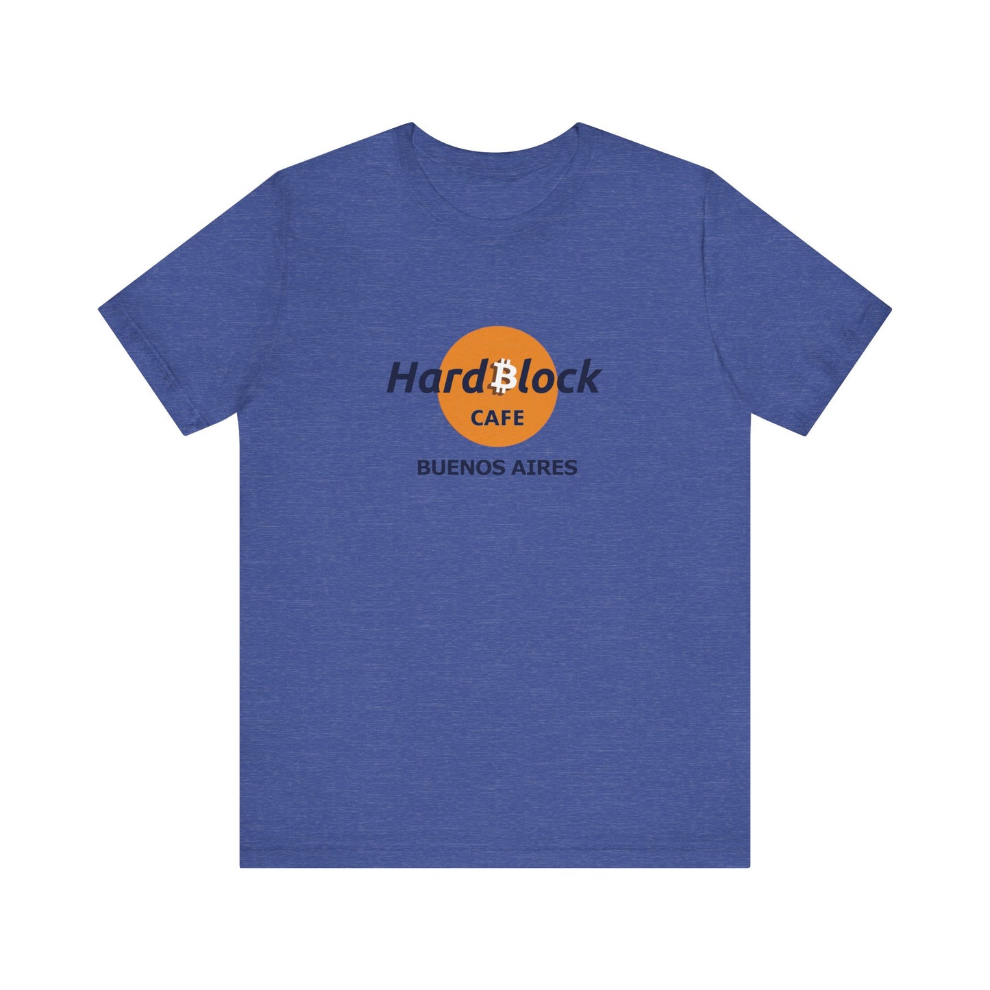 Hard Block Buenos Aires - Unisex T-Shirt