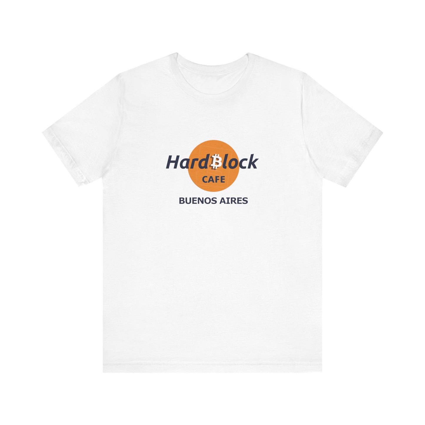 Hard Block Buenos Aires - Unisex T-Shirt