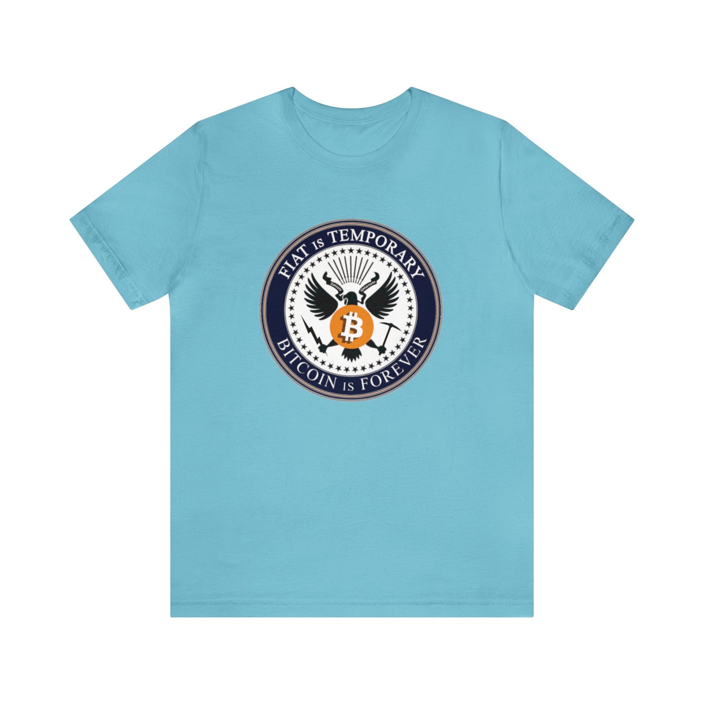 Bitcoin is Forever - Unisex T-Shirt
