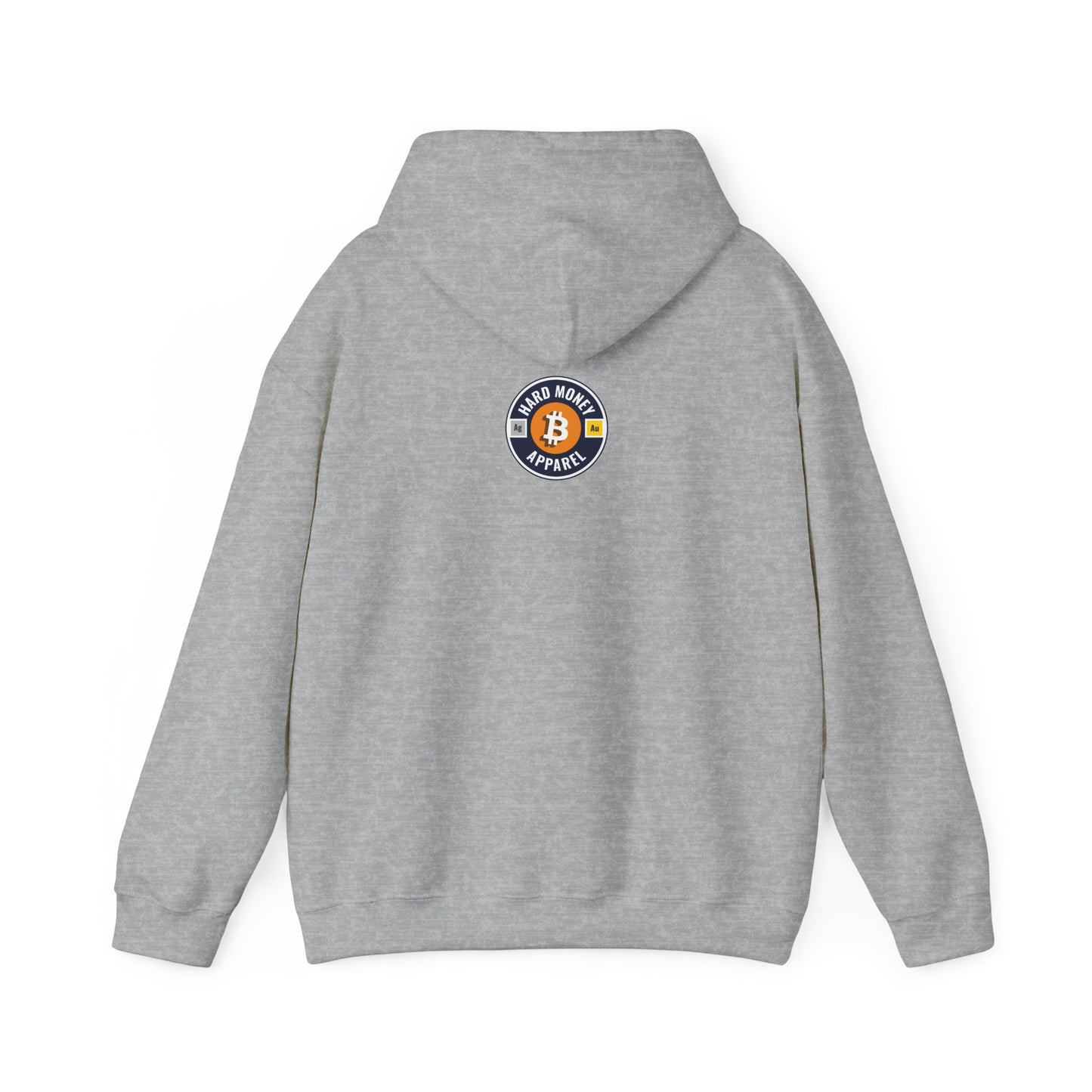 Billion Sats Club - Hooded Sweatshirt