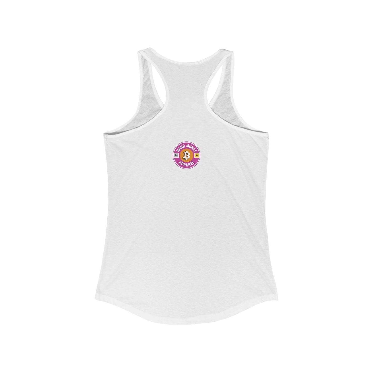 Queen 'B' - Women's Racerback Tank