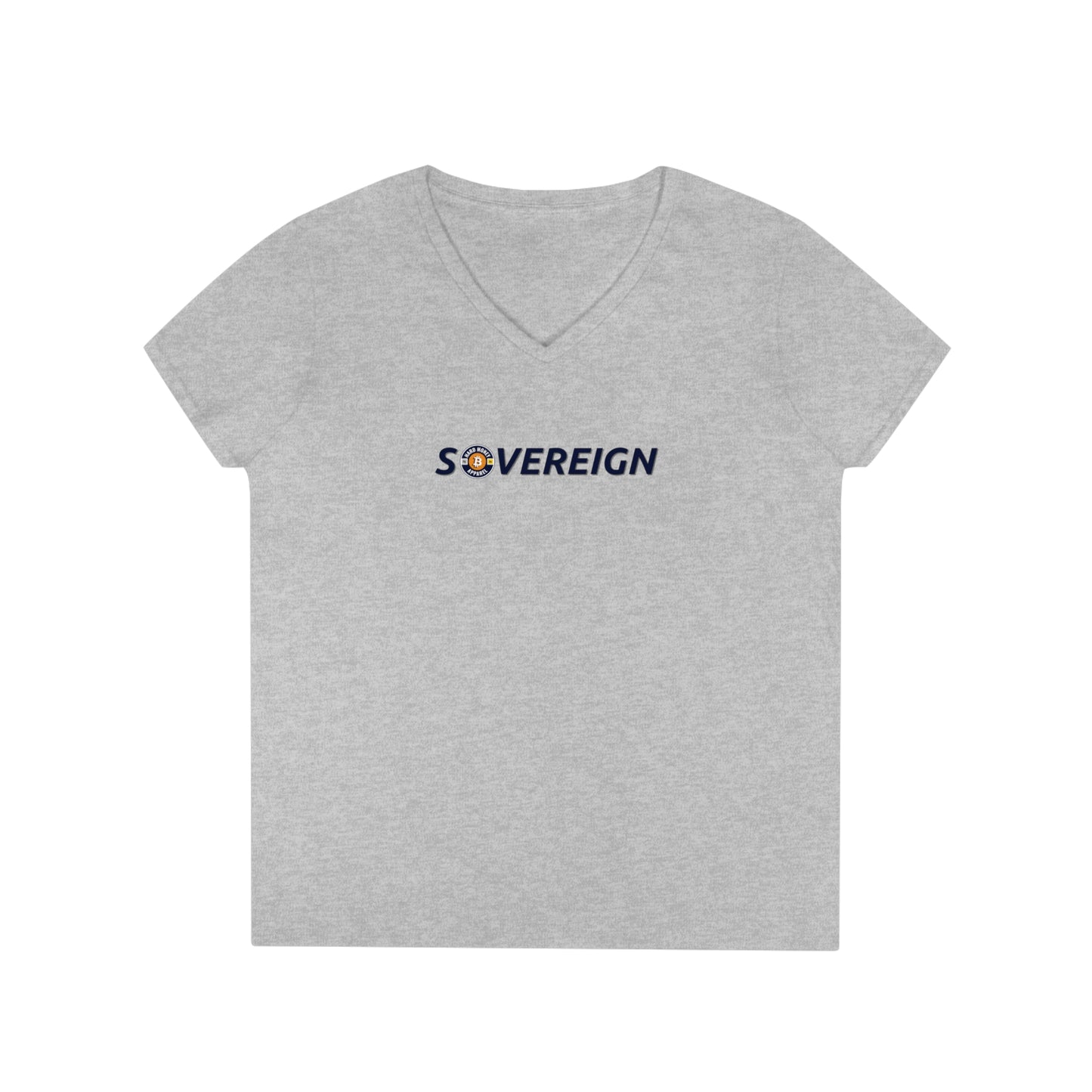 Sovereign - Ladies' V-Neck T-Shirt