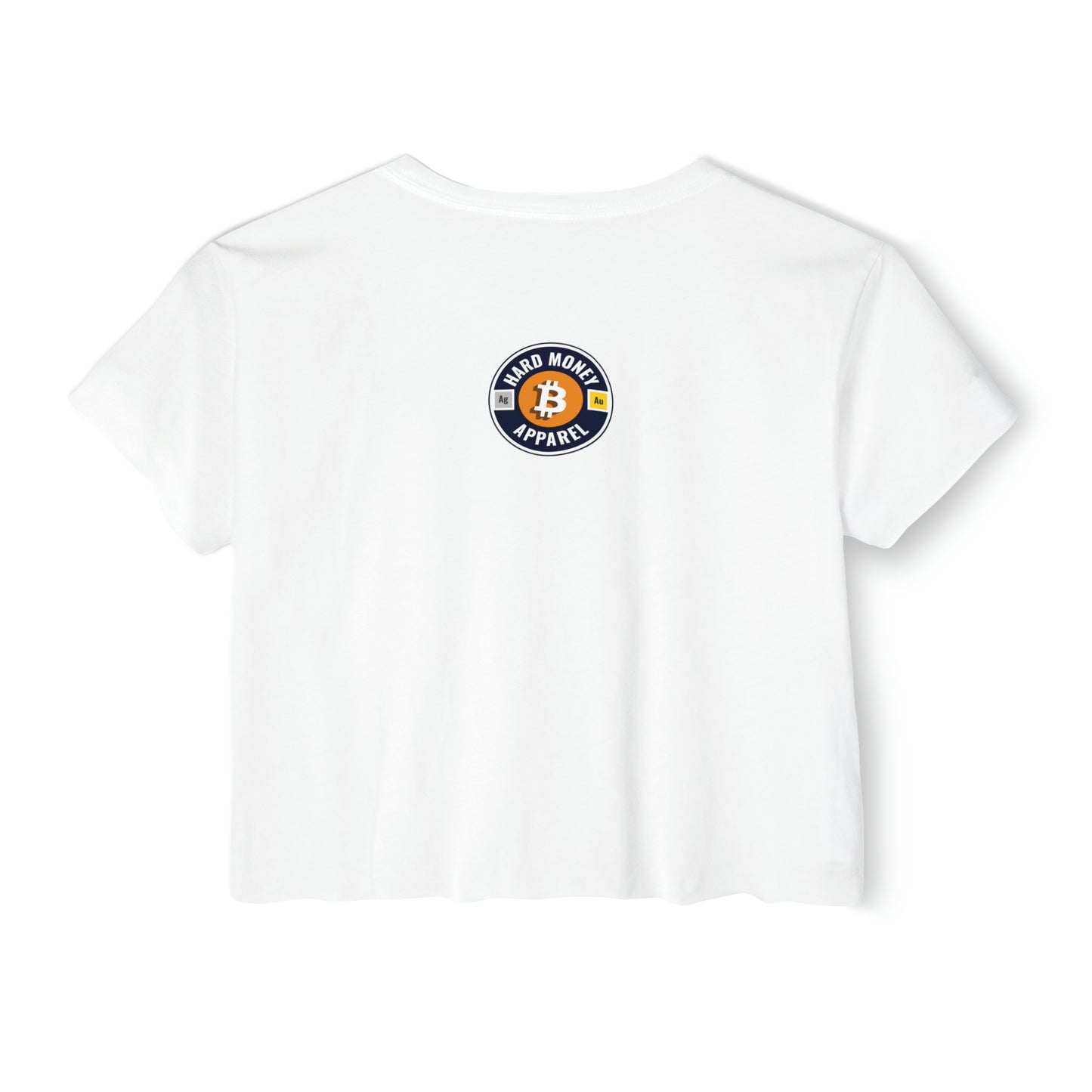 Send Nodes - Women's Crop Top