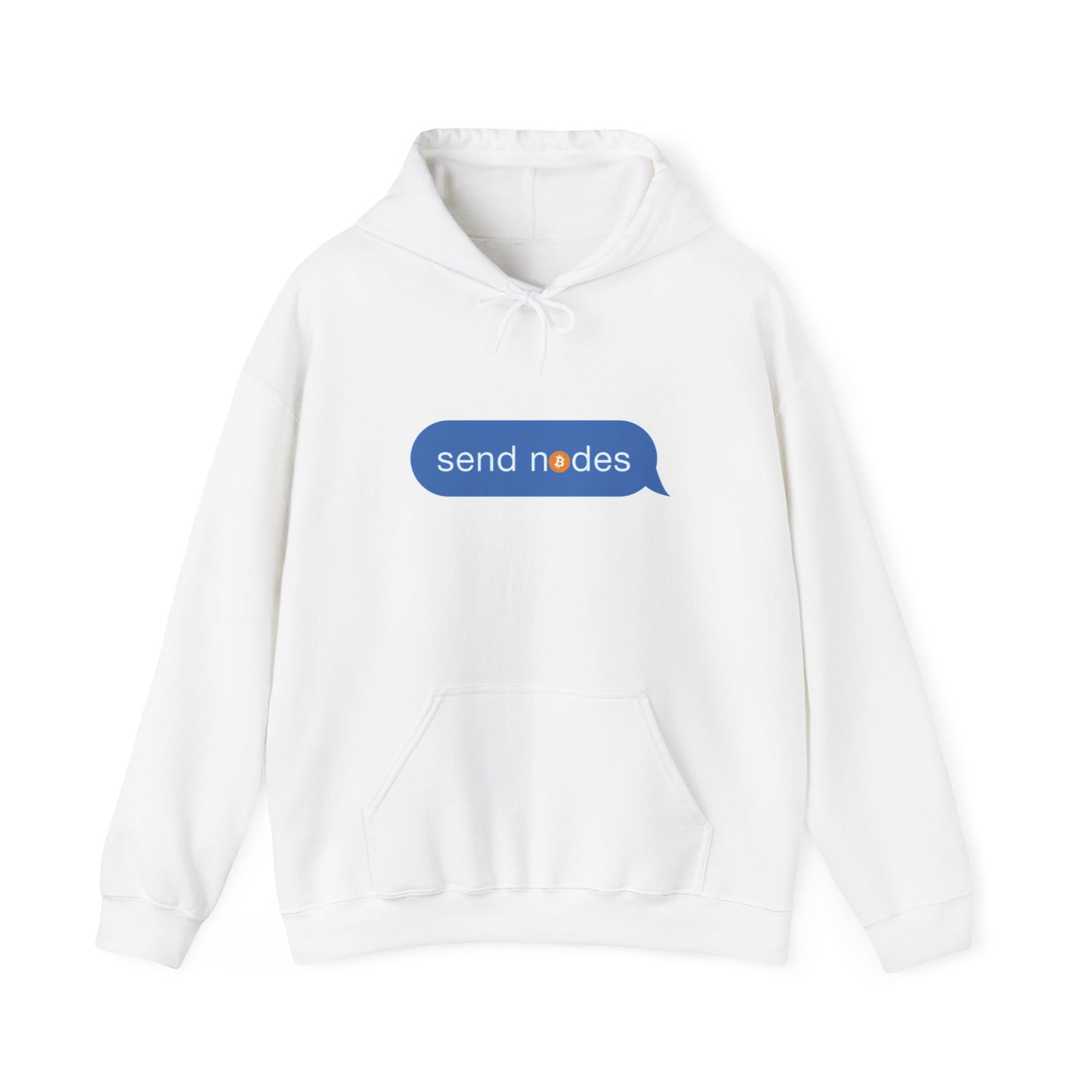 Send Nodes - Hooded Sweatshirt