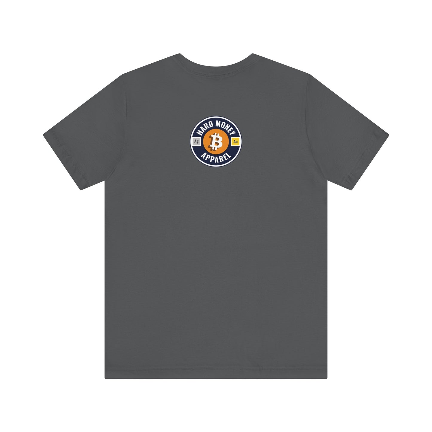 Bitcoin Accepted Here - Unisex T-Shirt