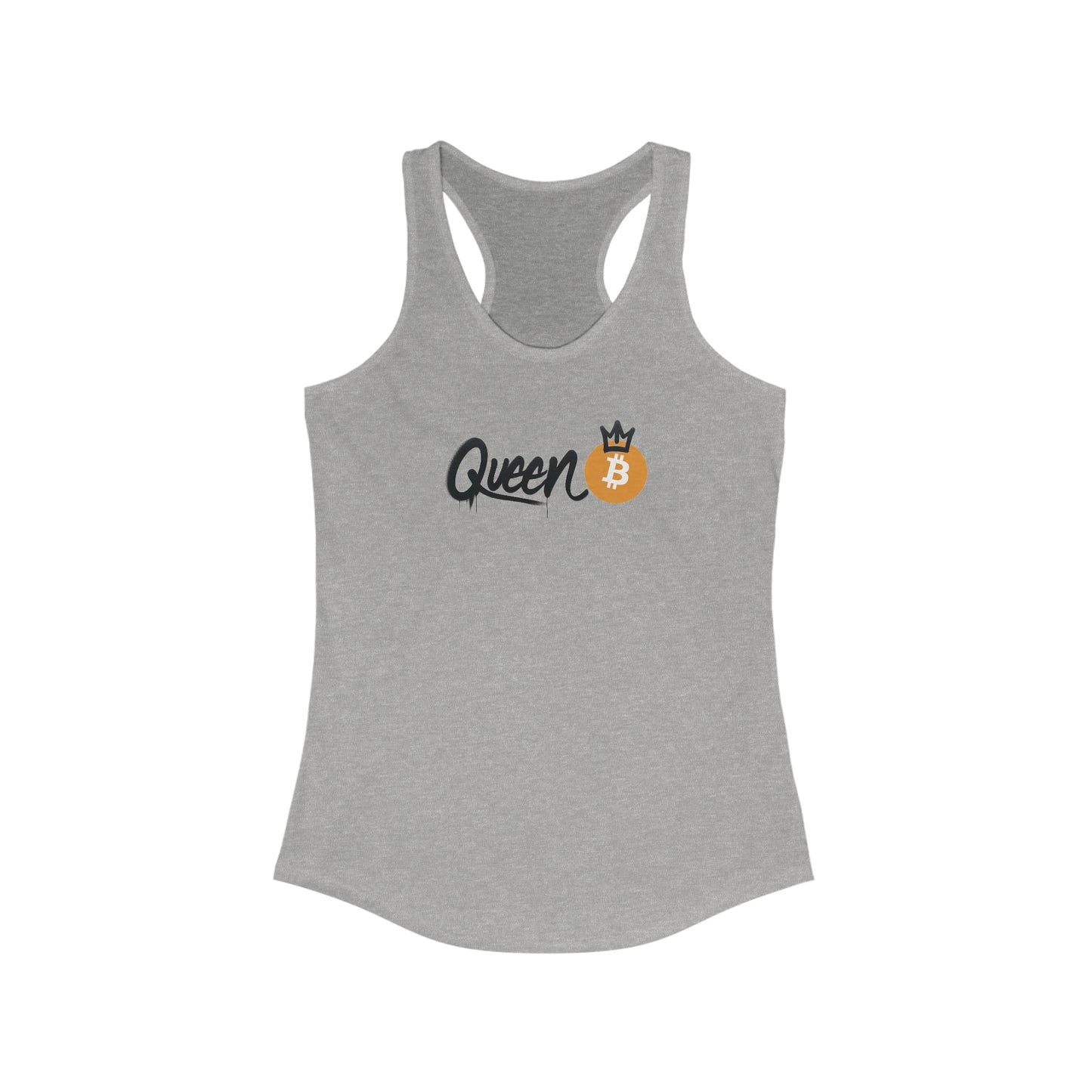 Queen 'B' - Women's Racerback Tank