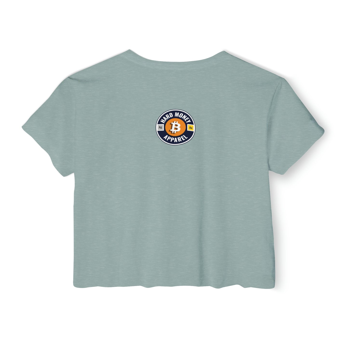 Send Nodes - Women's Crop Top