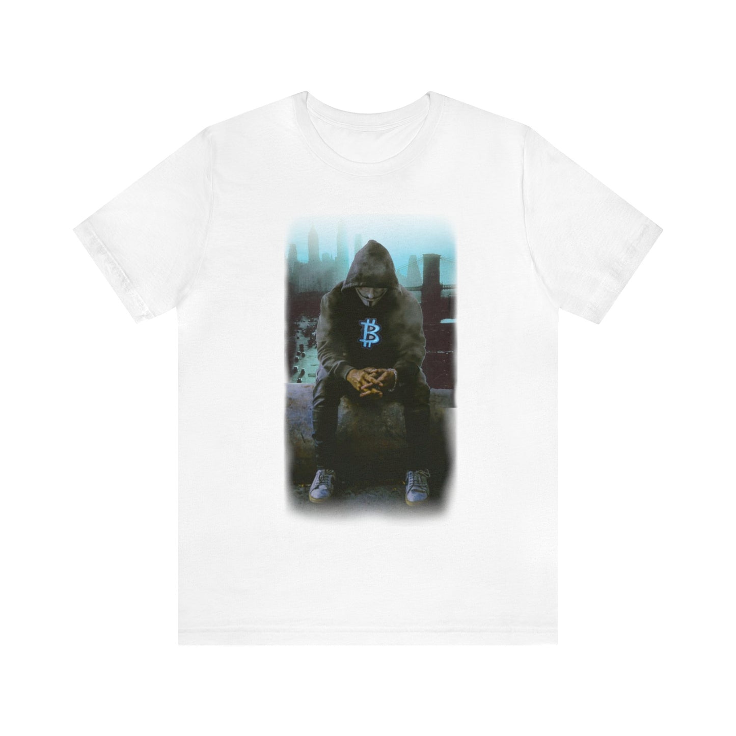 Bitcoin Vendetta - Unisex T-Shirt
