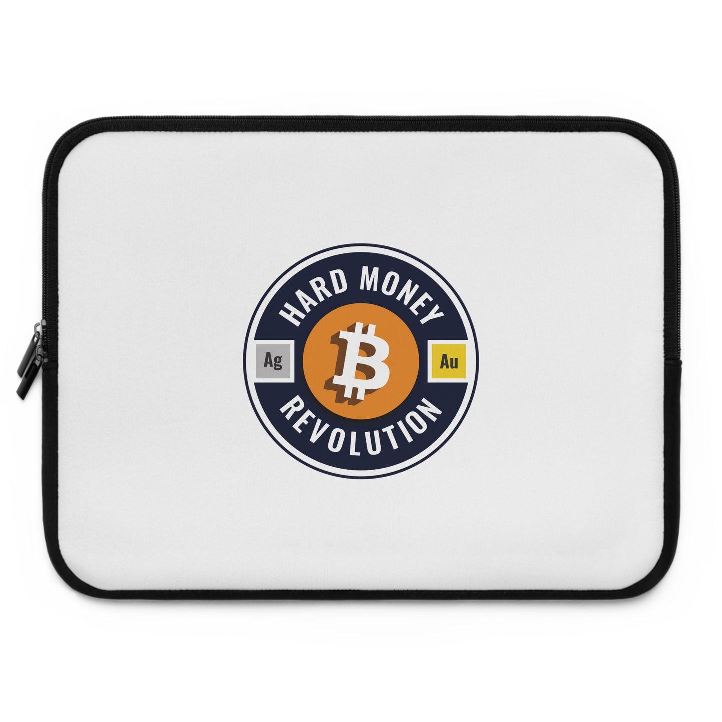 Hard Money Revolution - Laptop Sleeve