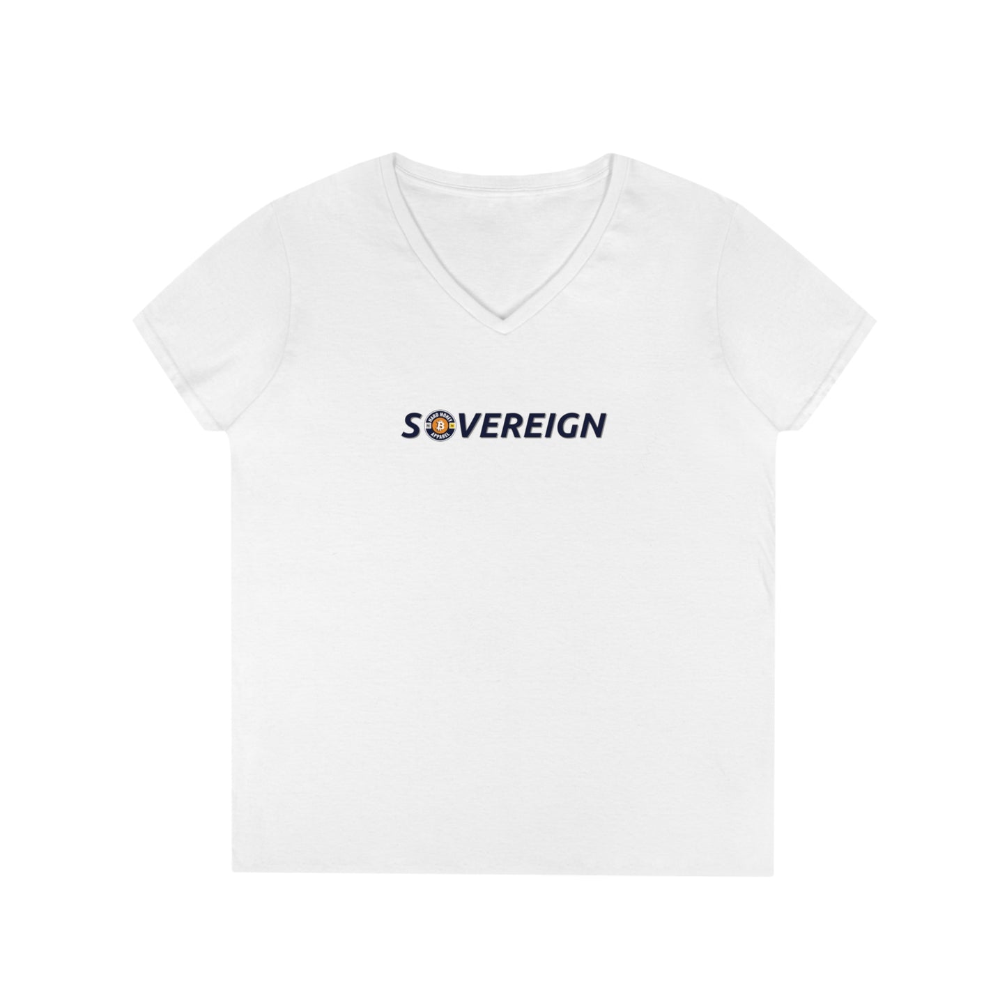 Sovereign - Ladies' V-Neck T-Shirt