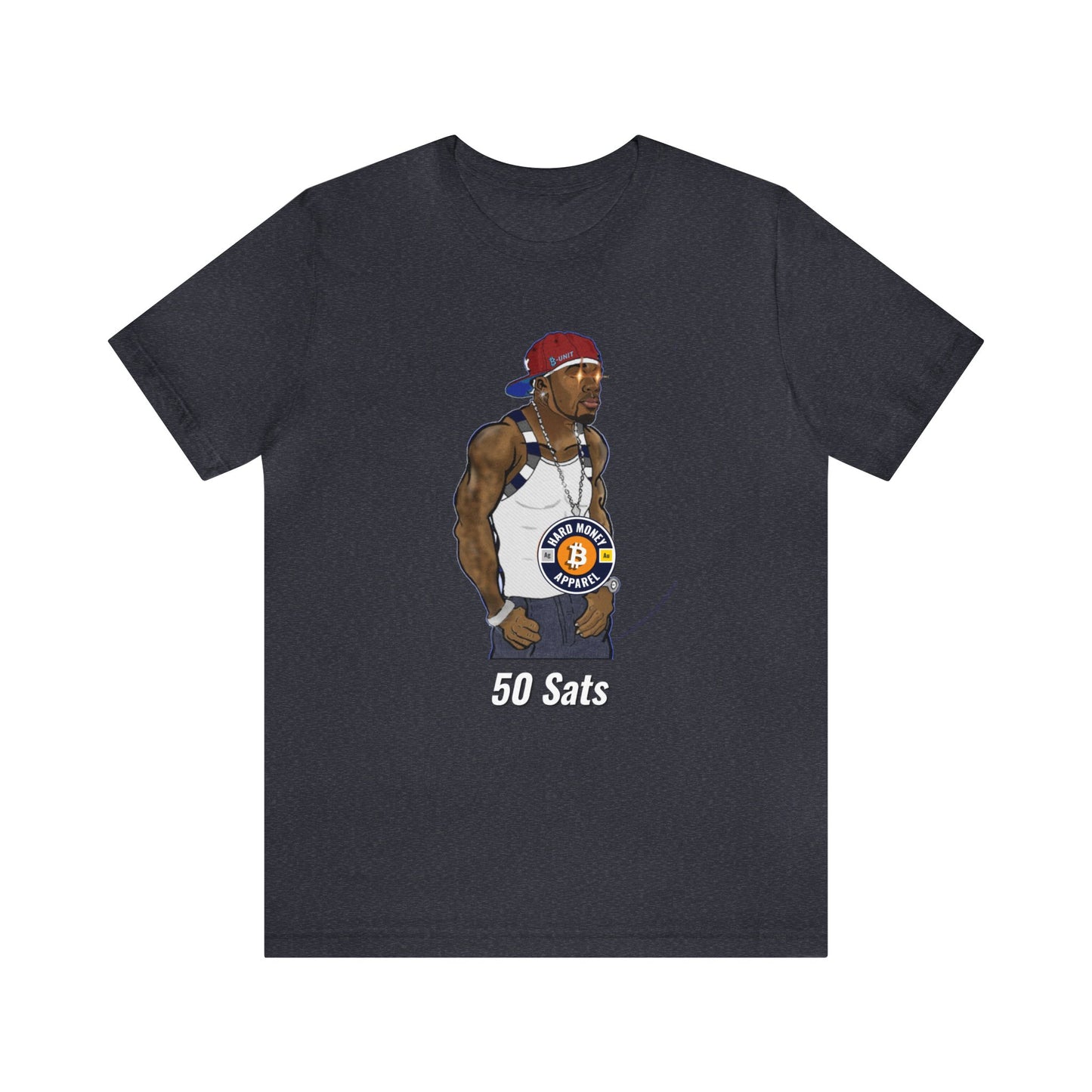 50 Sats - Unisex T-Shirt