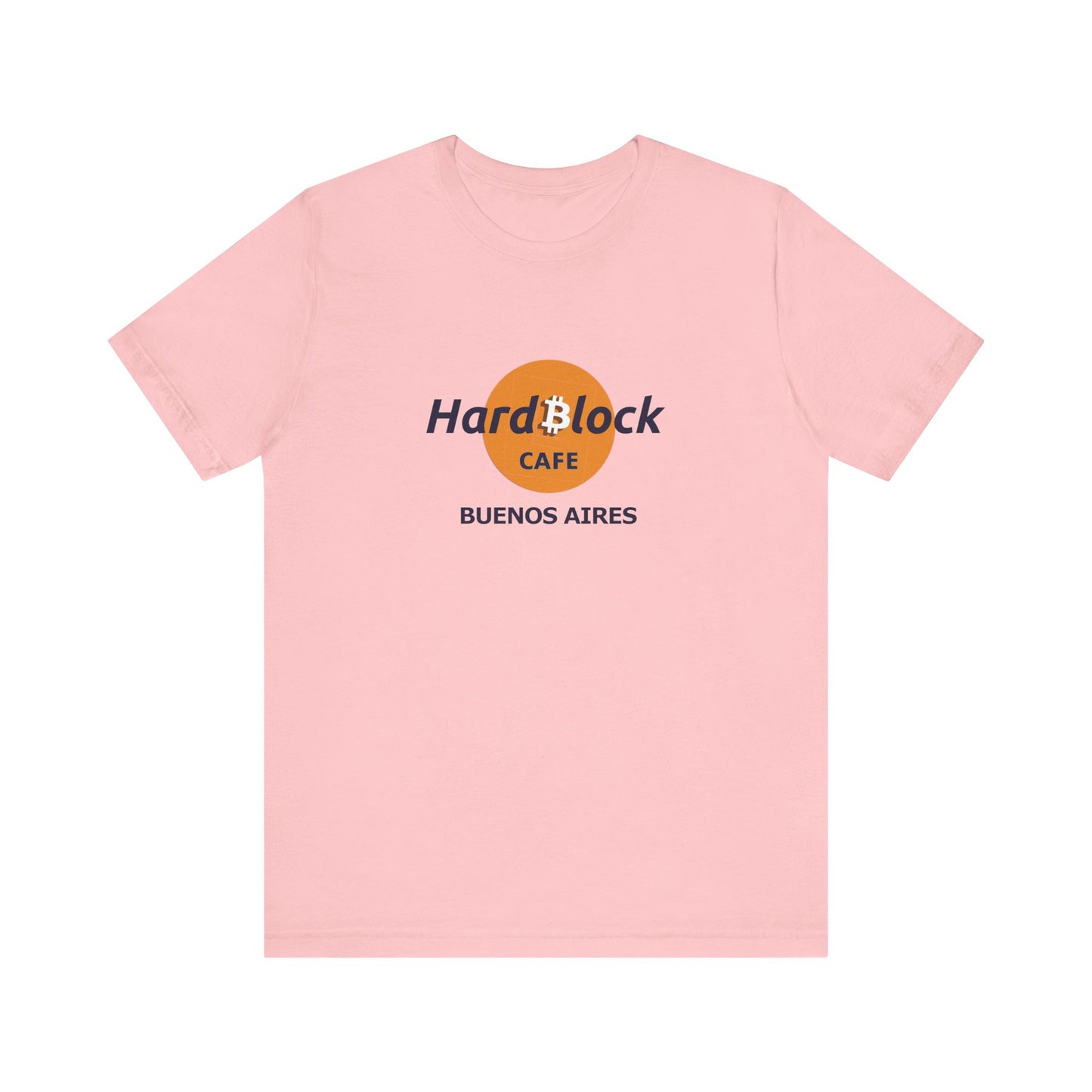 Hard Block Buenos Aires - Unisex T-Shirt
