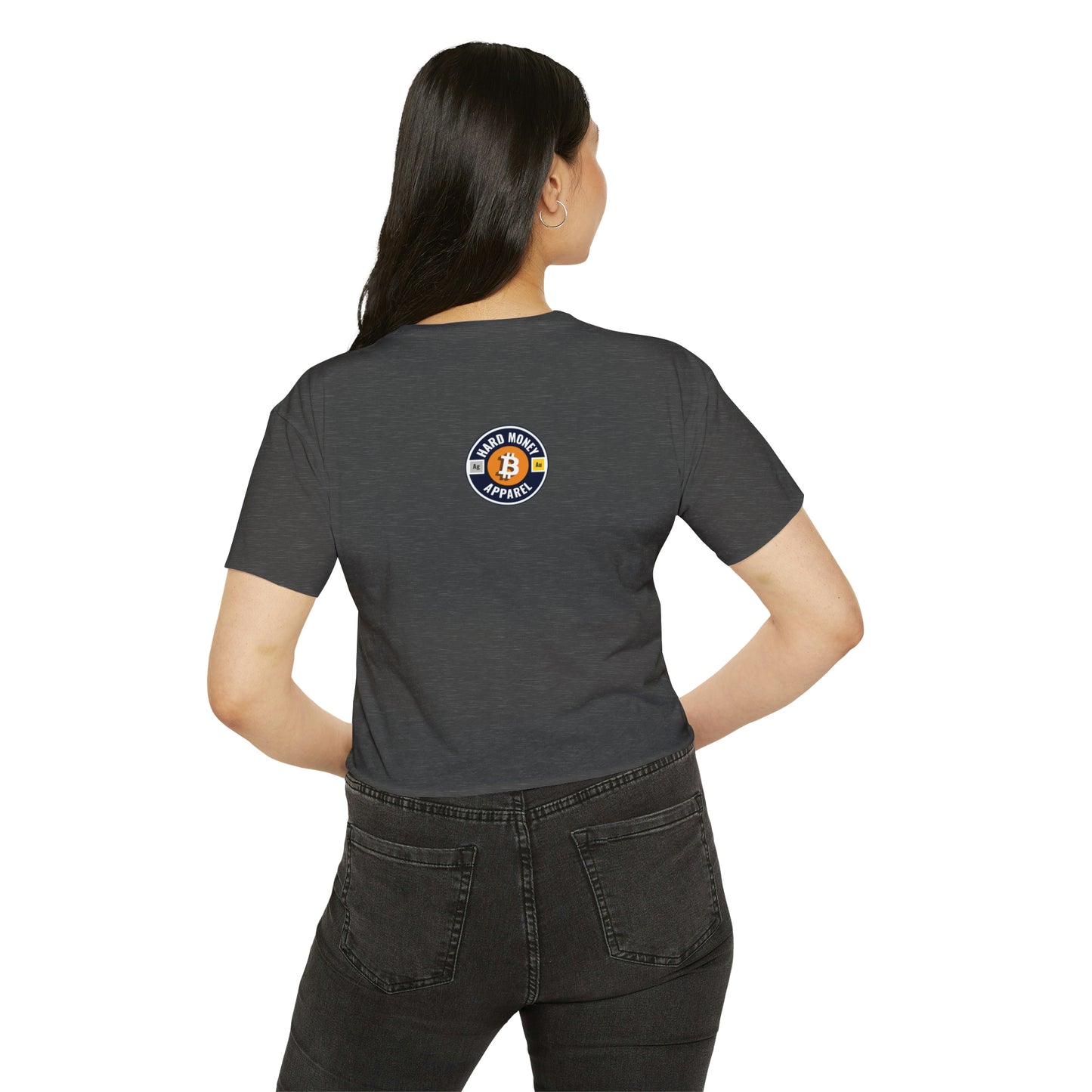 Send Nodes - Women's Crop Top