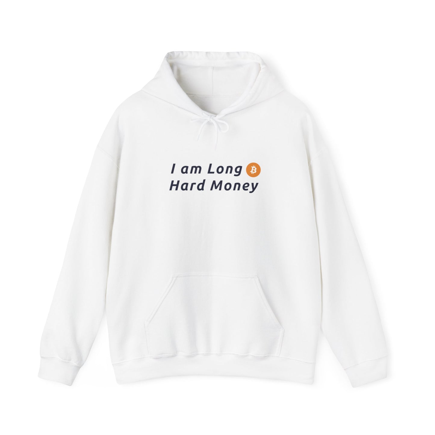Long Hard Money - Hooded Sweatshirt