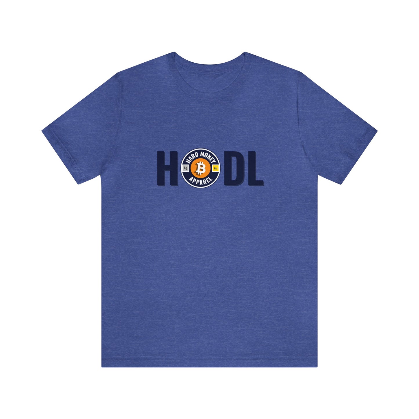 HODL HARD - Unisex T-Shirt