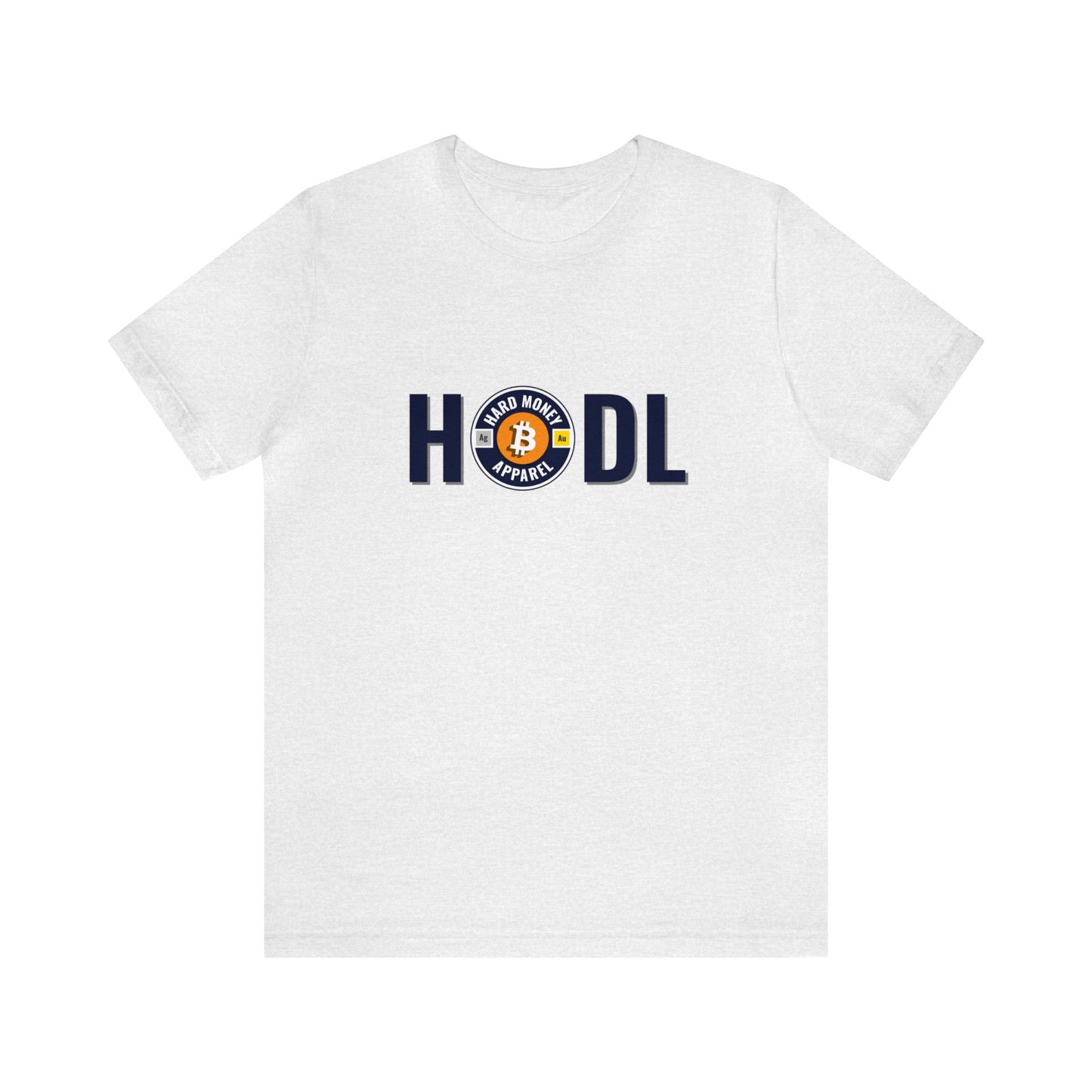 HODL HARD - Unisex T-Shirt