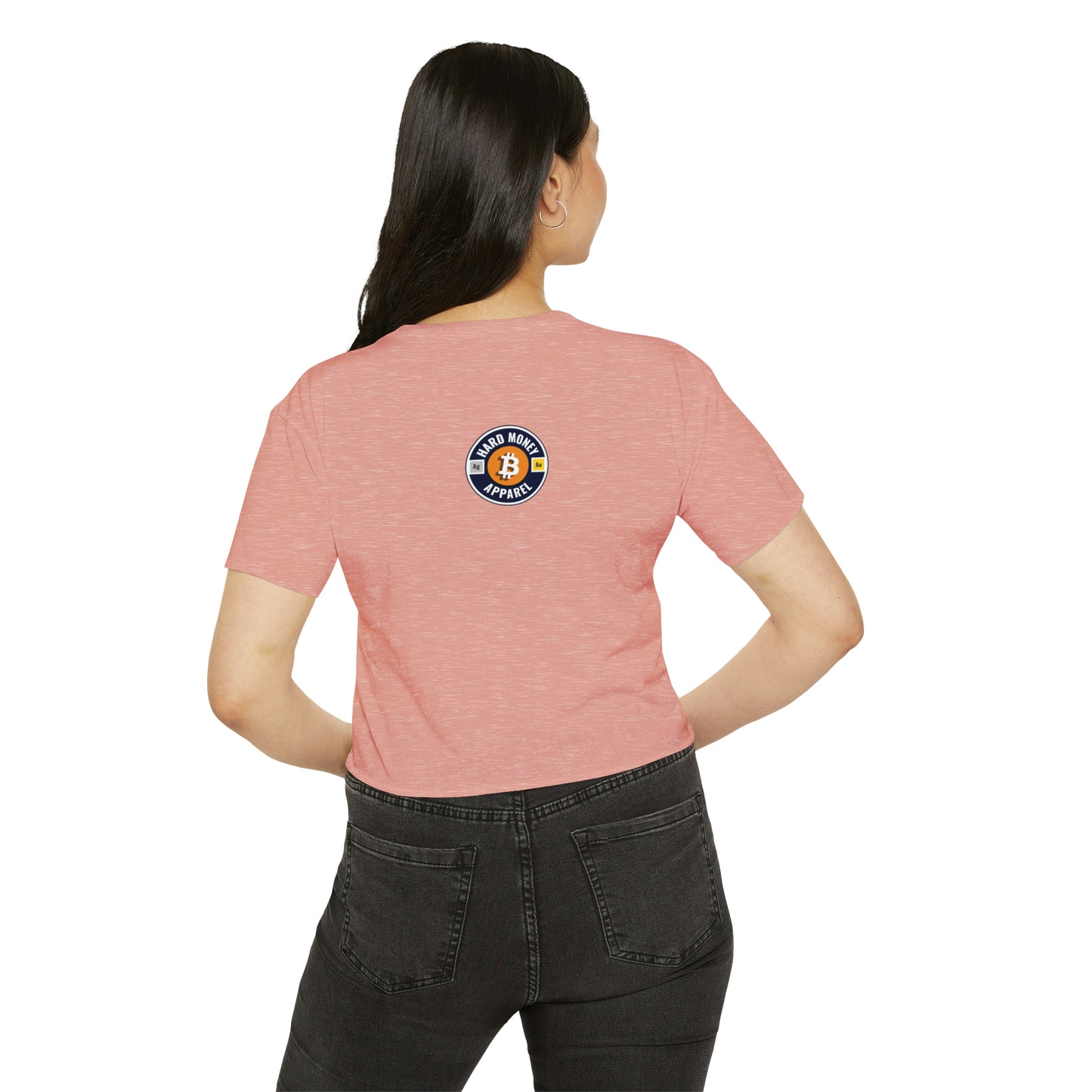 Send Nodes - Women's Crop Top