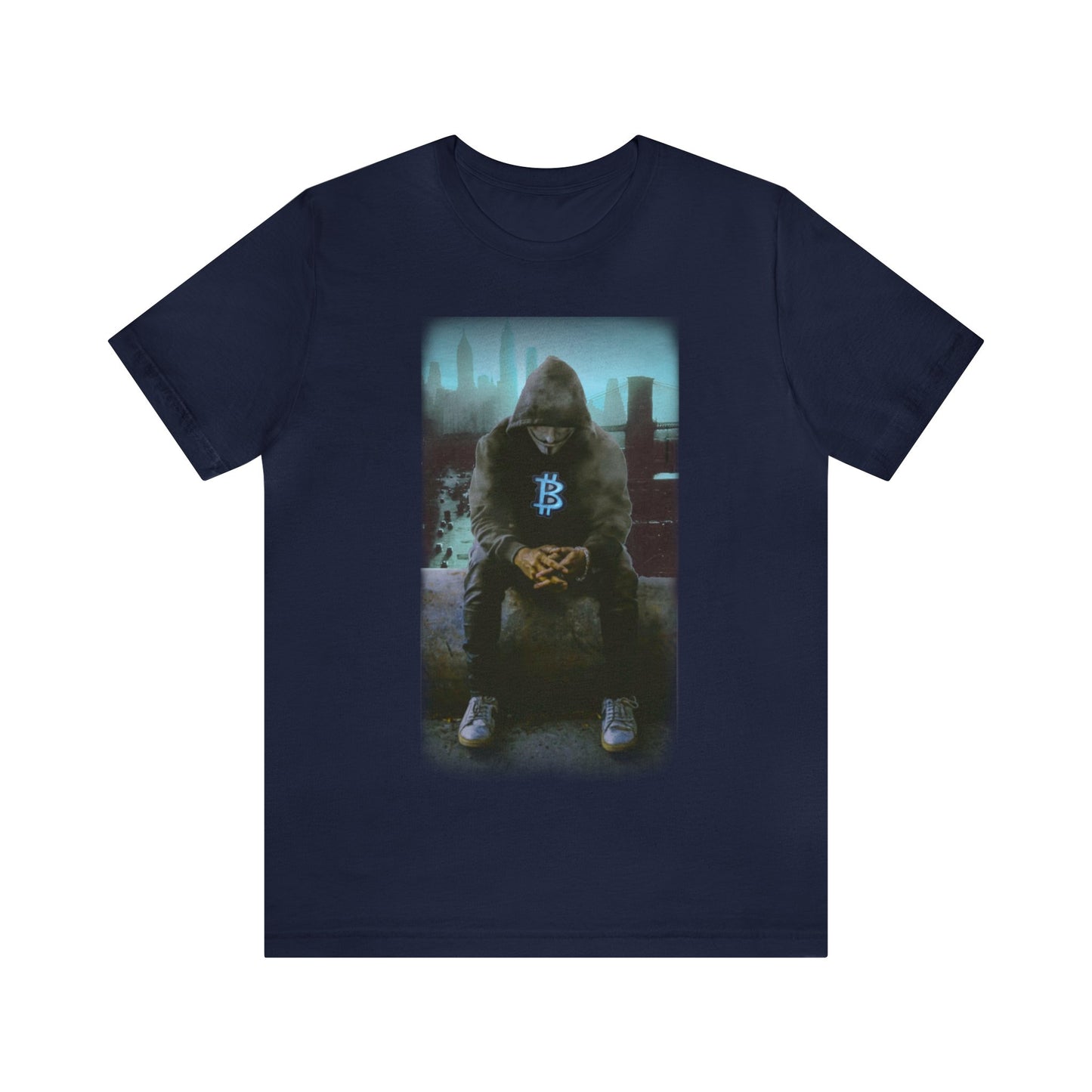 Bitcoin Vendetta - Unisex T-Shirt