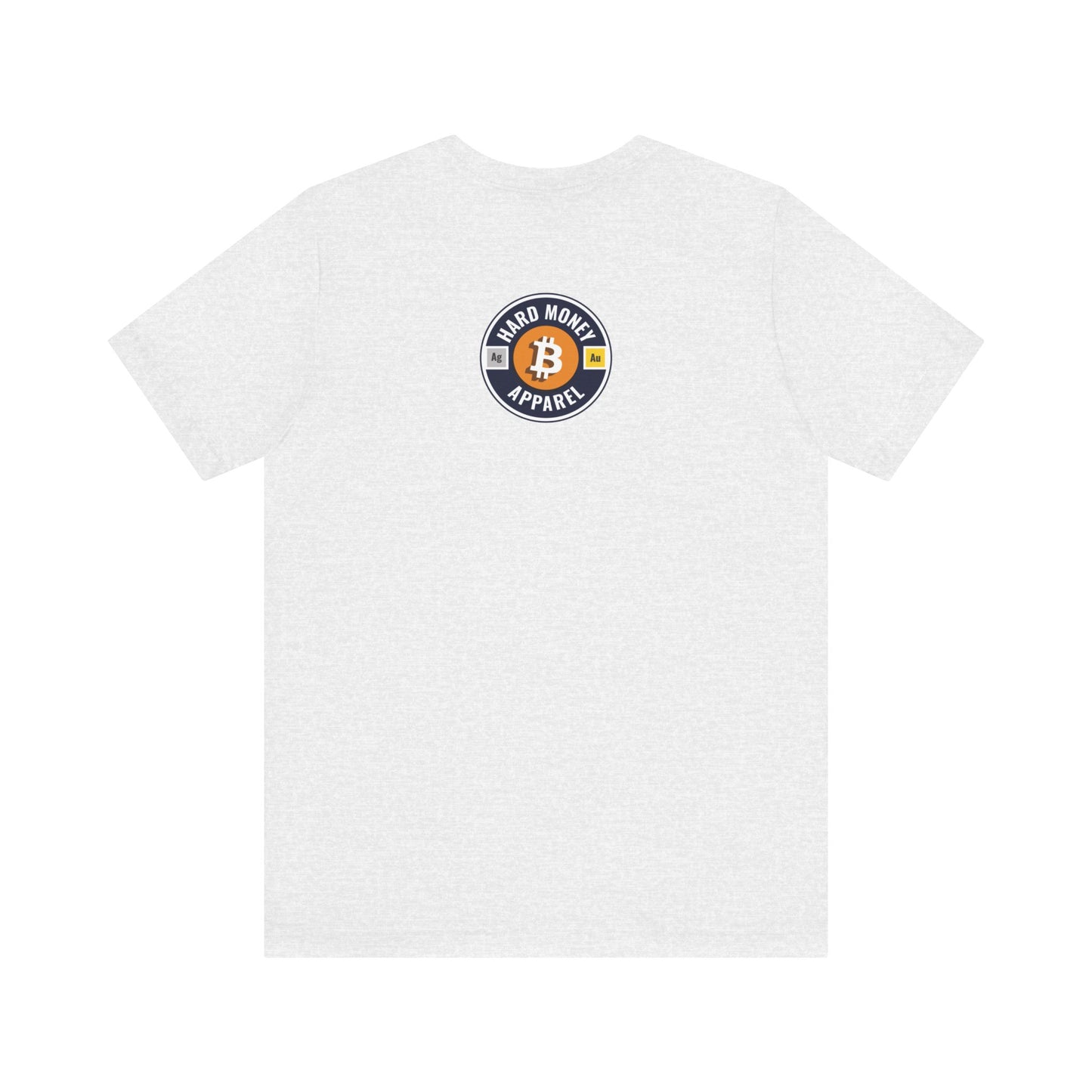 Bitcoin Accepted Here - Unisex T-Shirt
