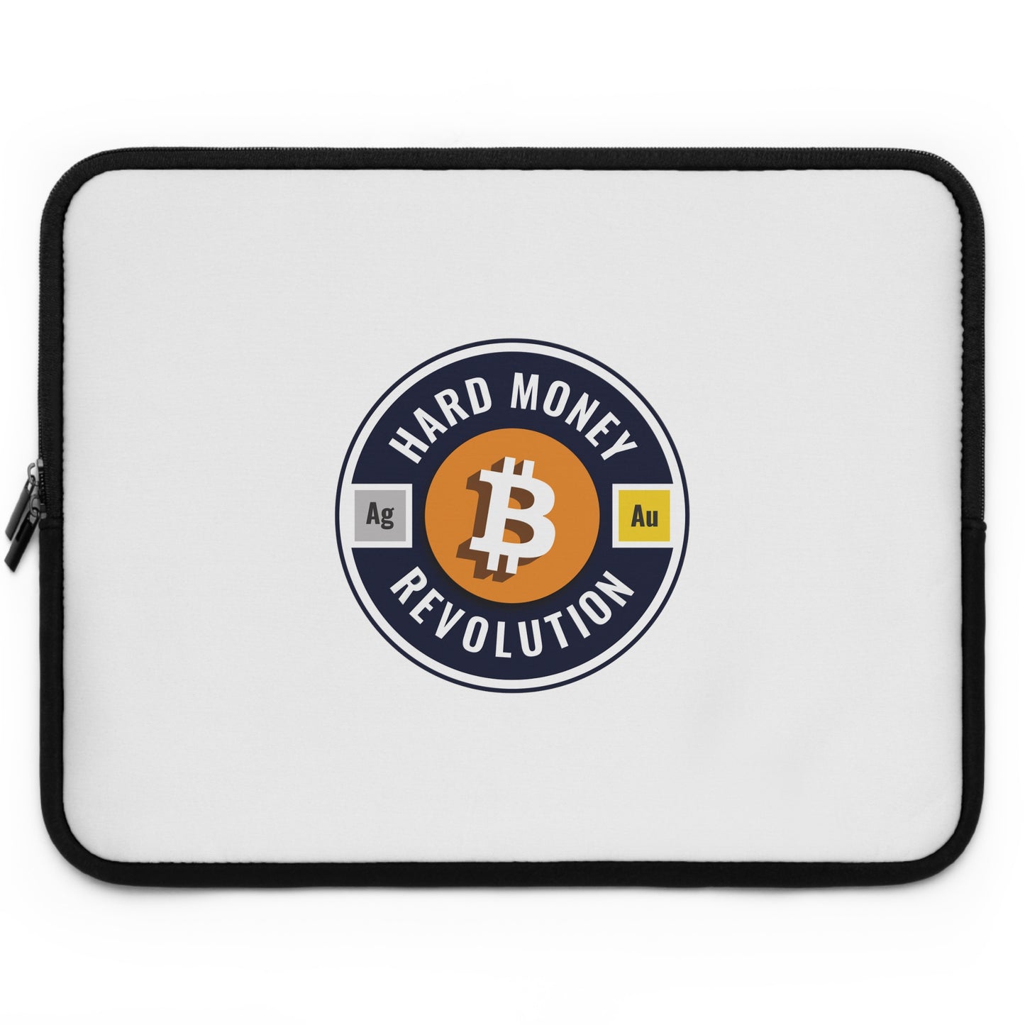Hard Money Revolution - Laptop Sleeve