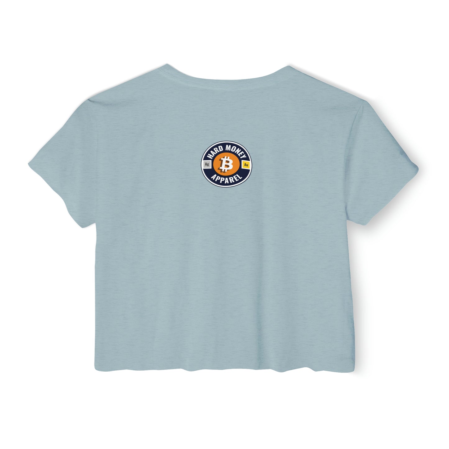 Send Nodes - Women's Crop Top