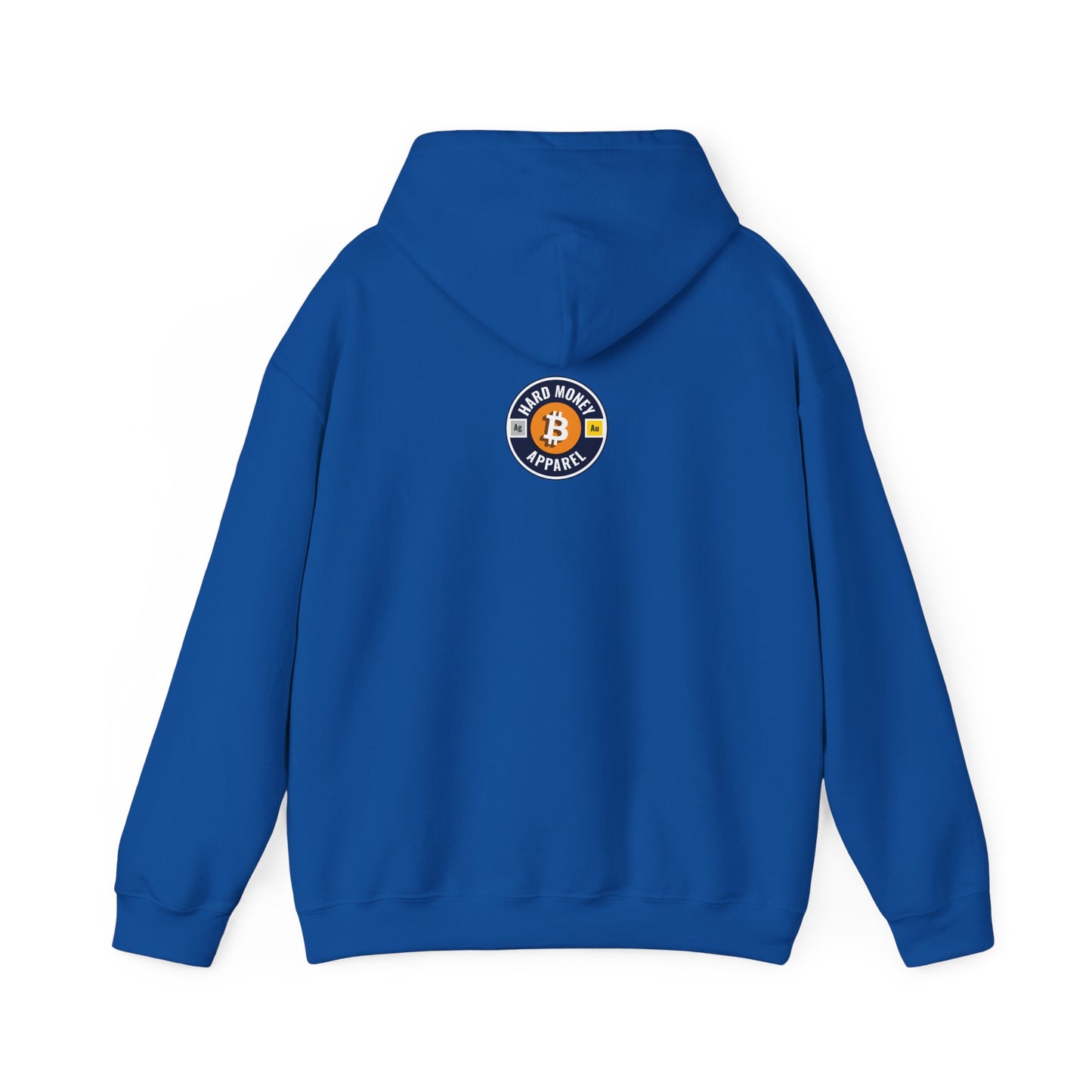 Billion Sats Club - Hooded Sweatshirt