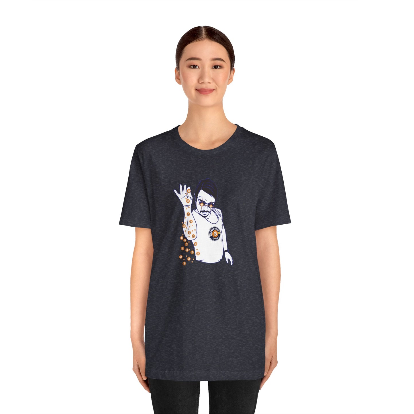 Salt BTC - Unisex T-Shirt