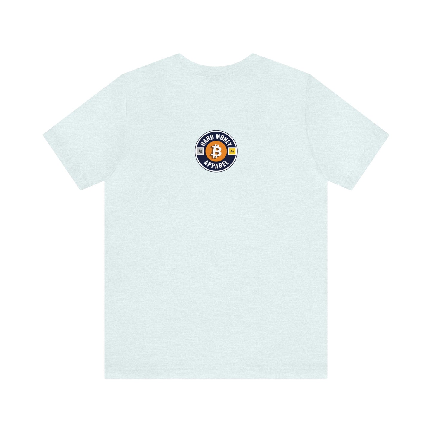 Faith without Proof of Work - Unisex T-Shirt