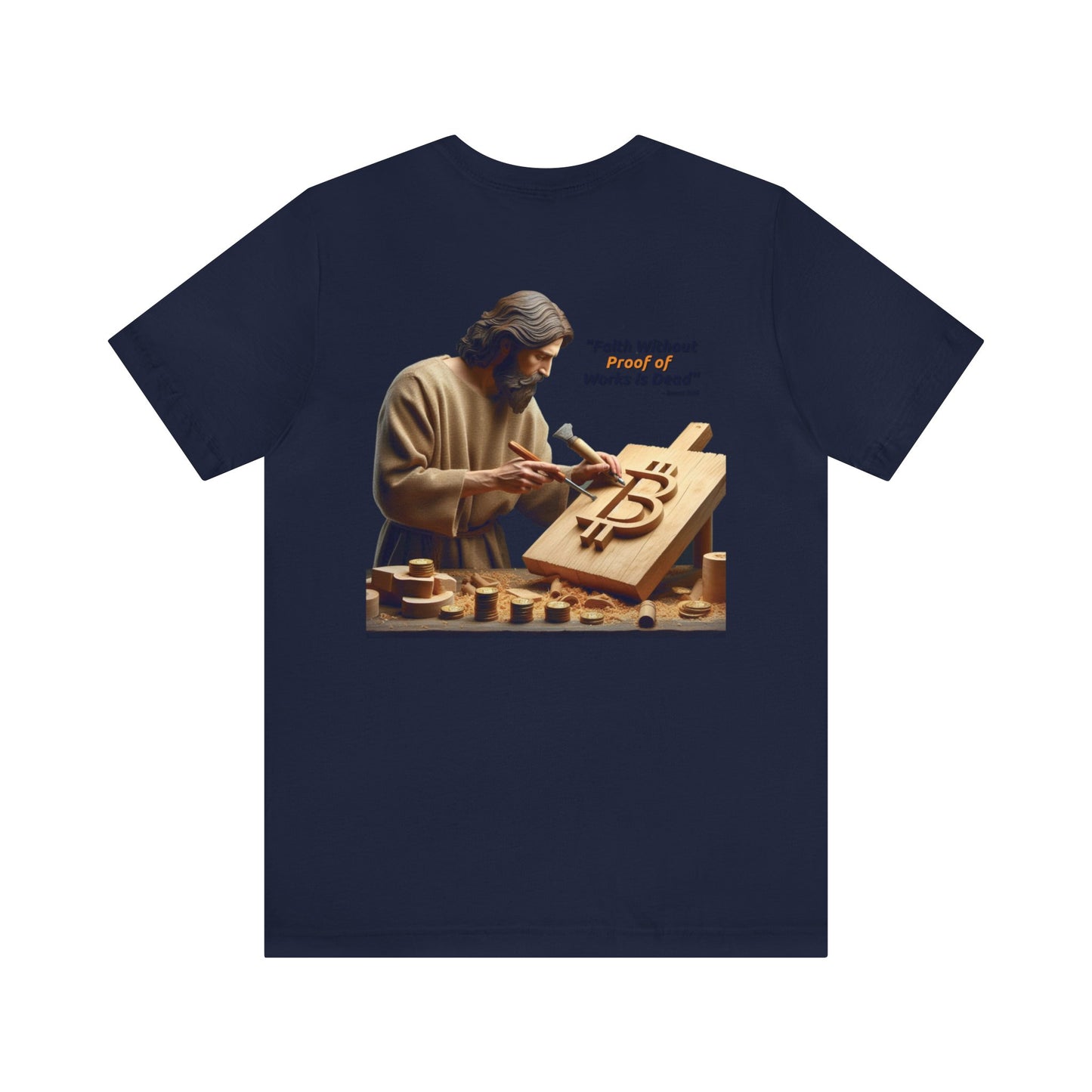 Faith Without Works - Unisex T-Shirt