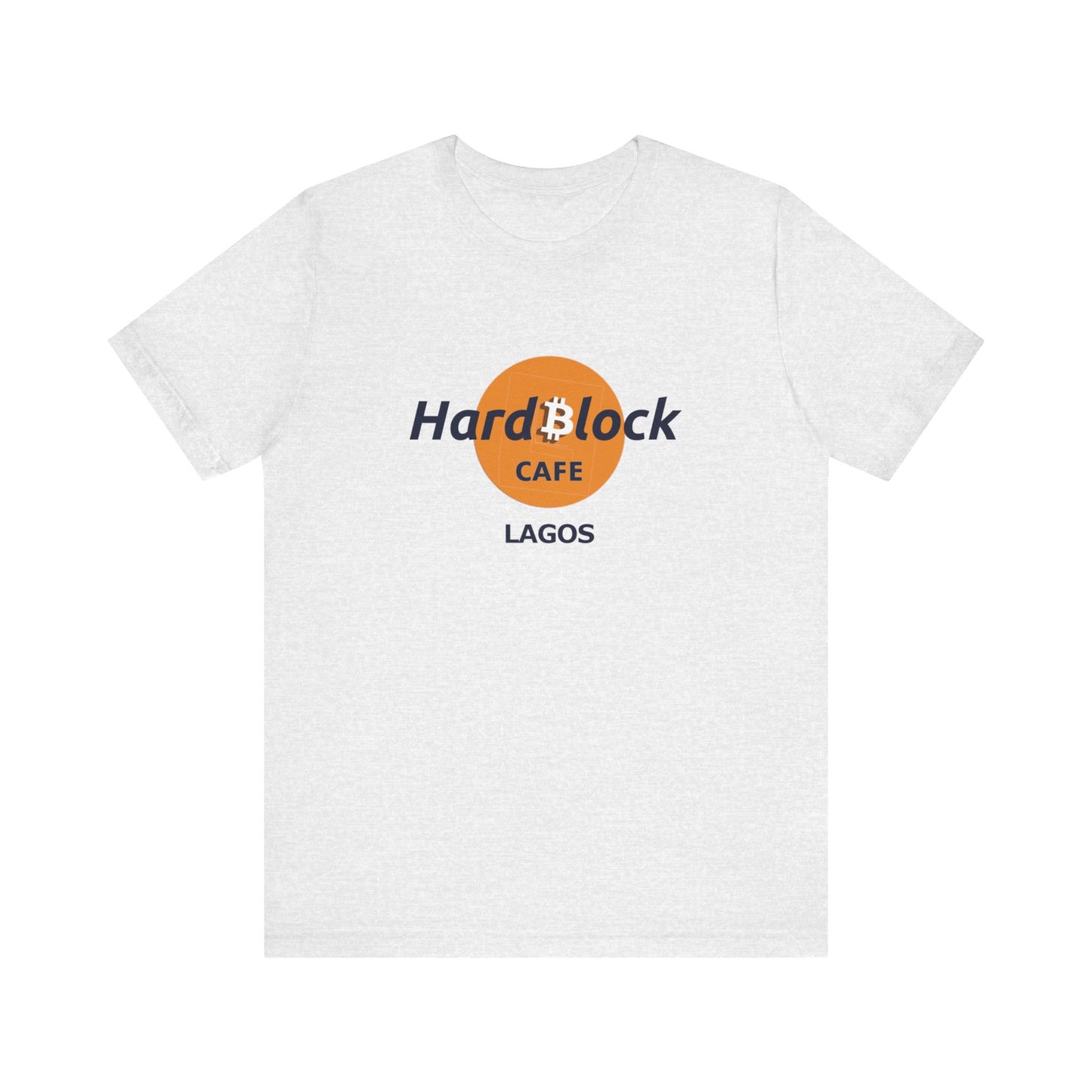 Hard Block Lagos - Unisex T-Shirt