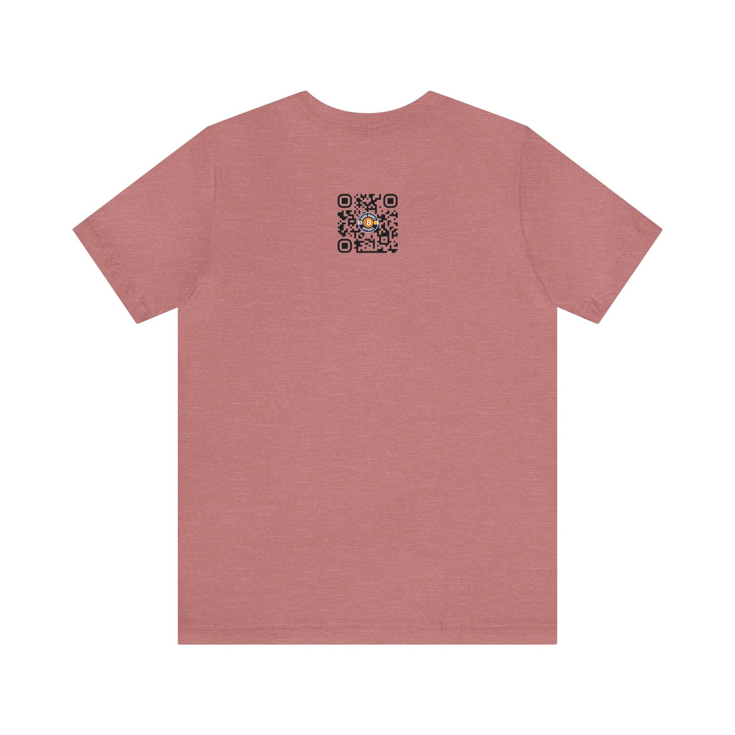 HODL HARD - Unisex T-Shirt