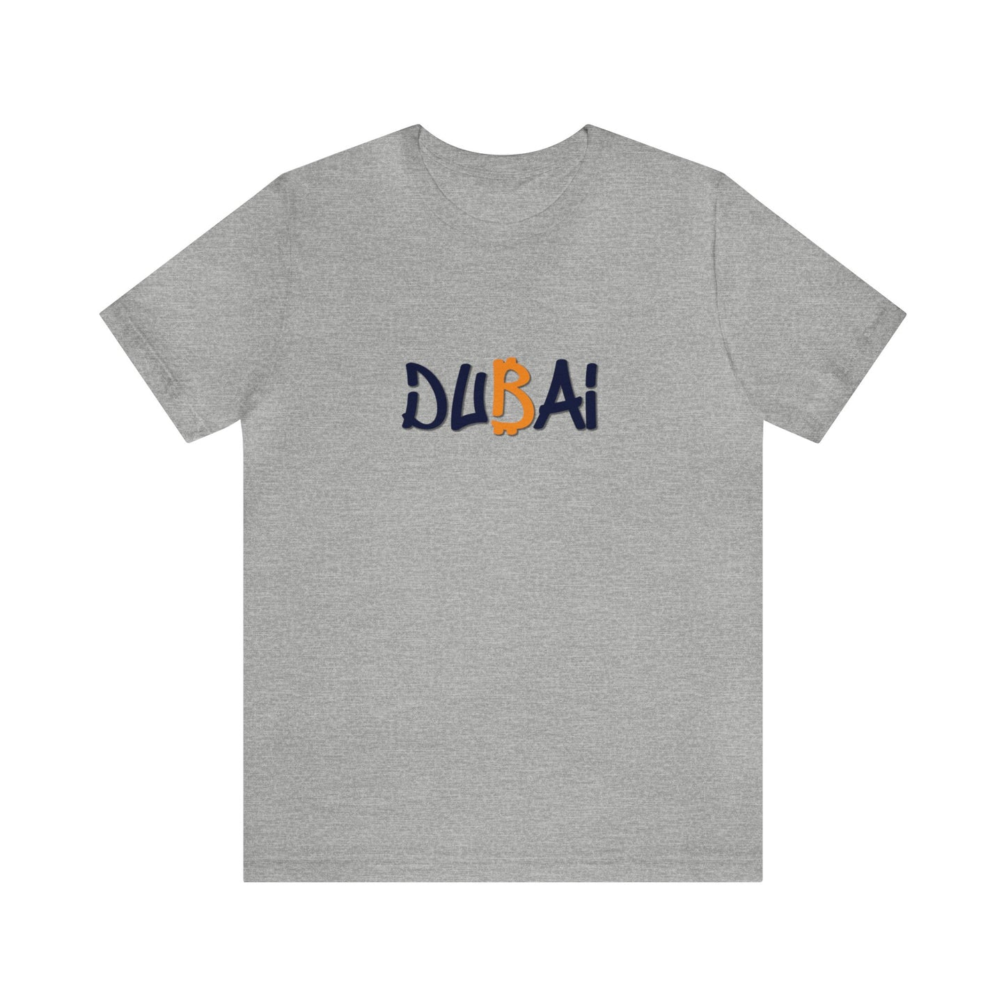 Dubai Bitcoin Club - Unisex T-Shirt