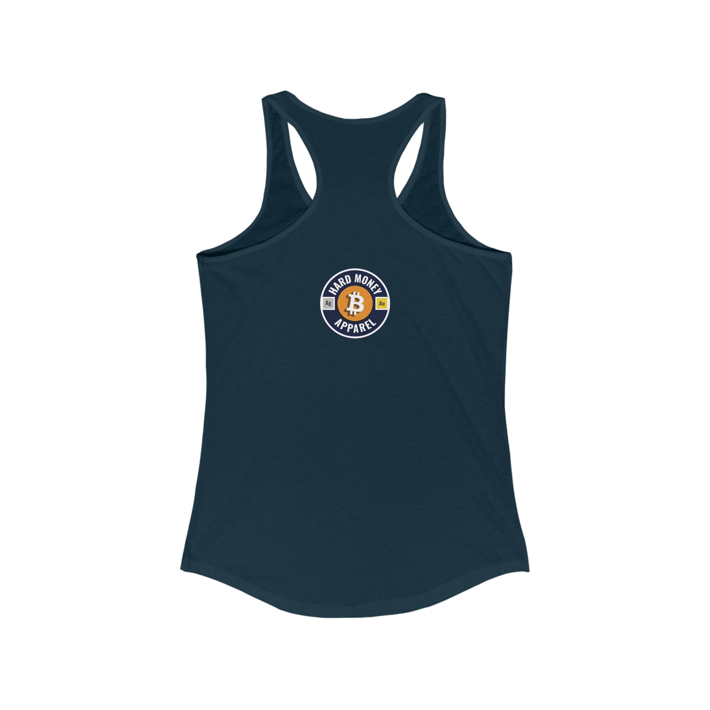 Orange Graffiti B - Women's Racerback Tank