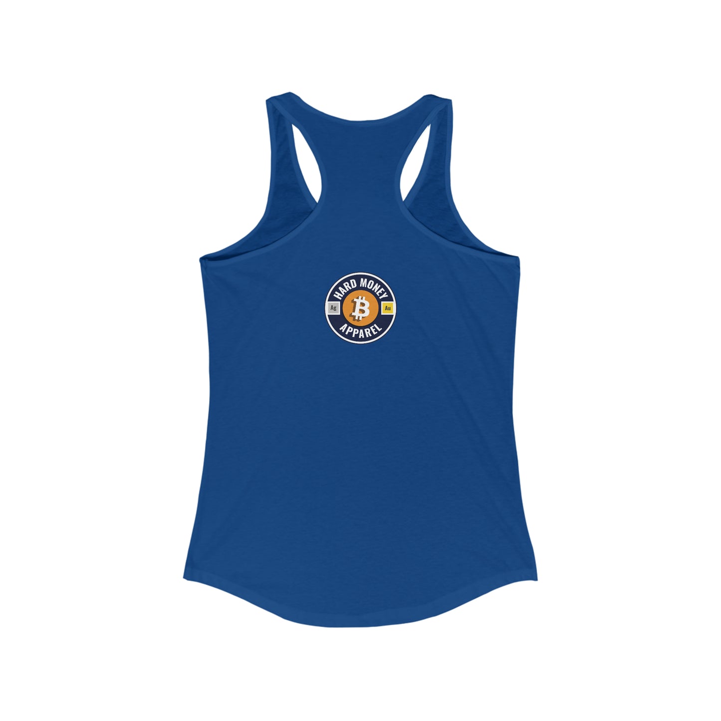 Orange Graffiti B - Women's Racerback Tank