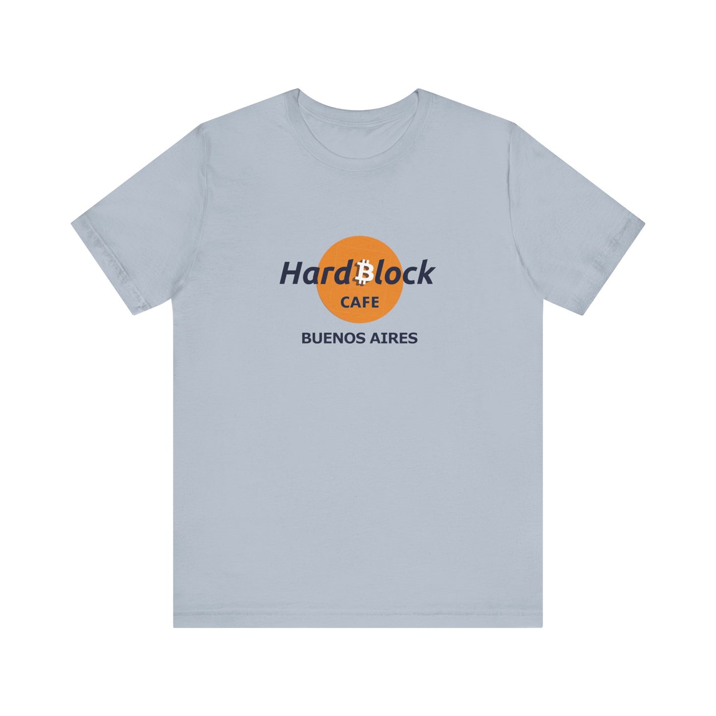 Hard Block Buenos Aires - Unisex T-Shirt