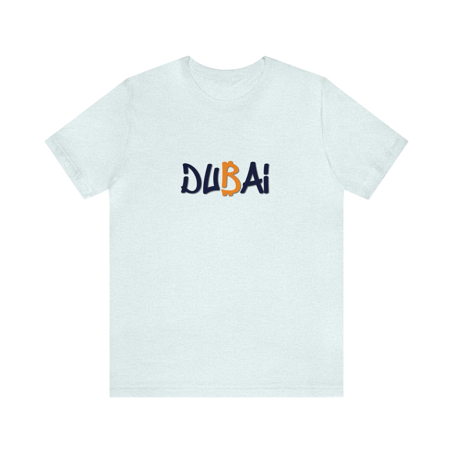 Dubai Bitcoin Club - Unisex T-Shirt