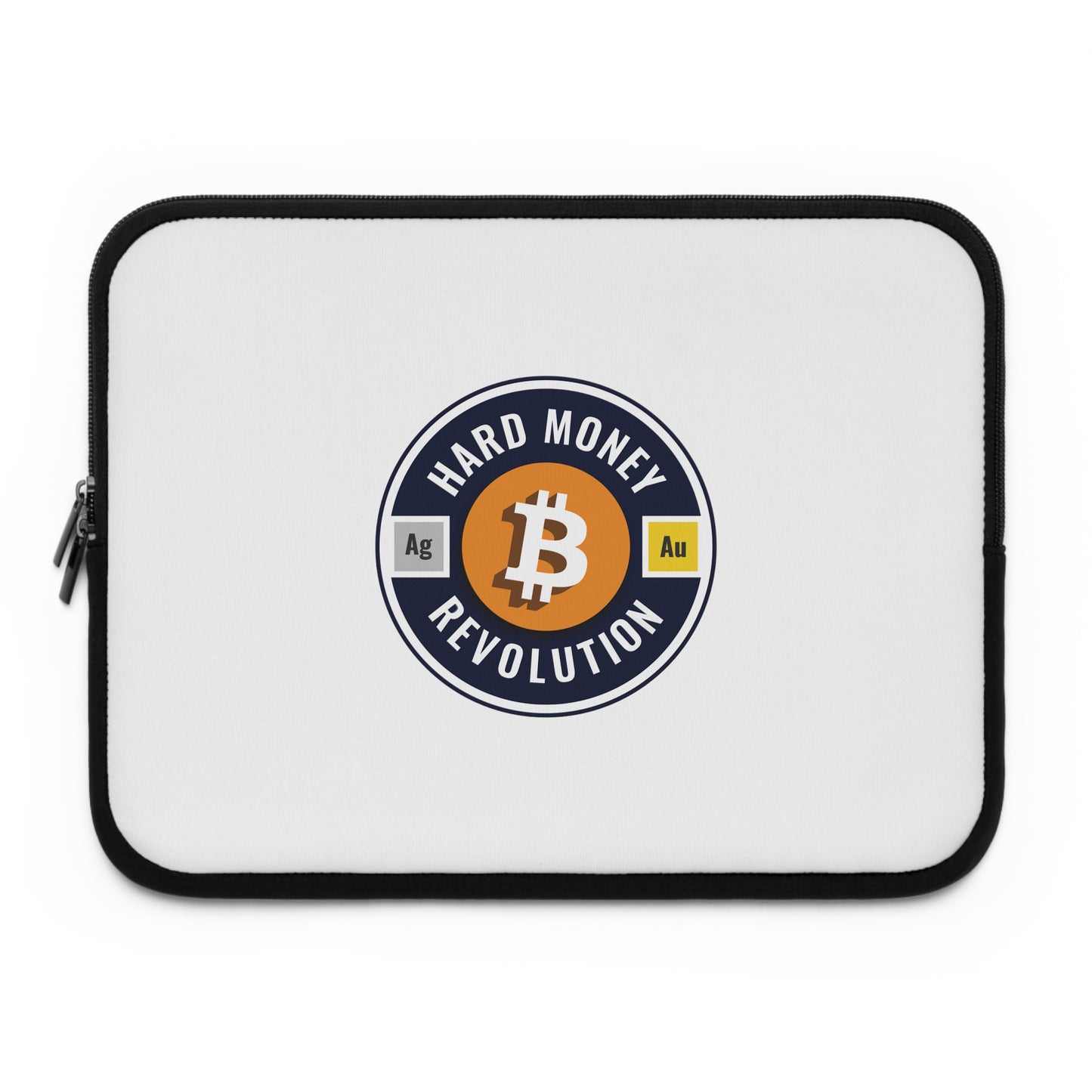 Hard Money Revolution - Laptop Sleeve