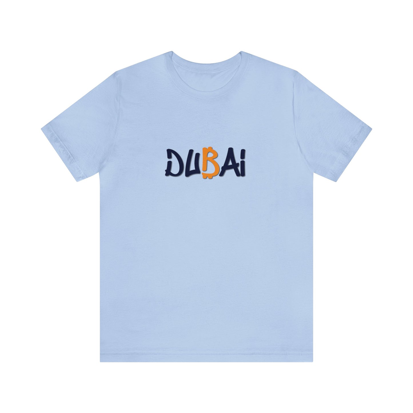 Dubai Bitcoin Club - Unisex T-Shirt