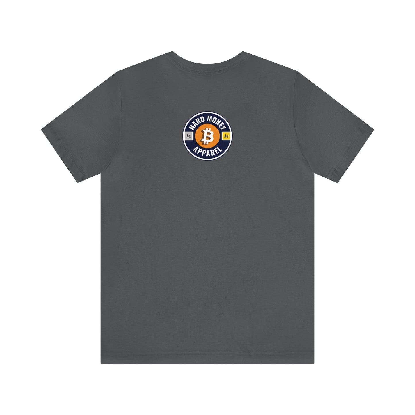 Long Hard Money - Unisex T-Shirt