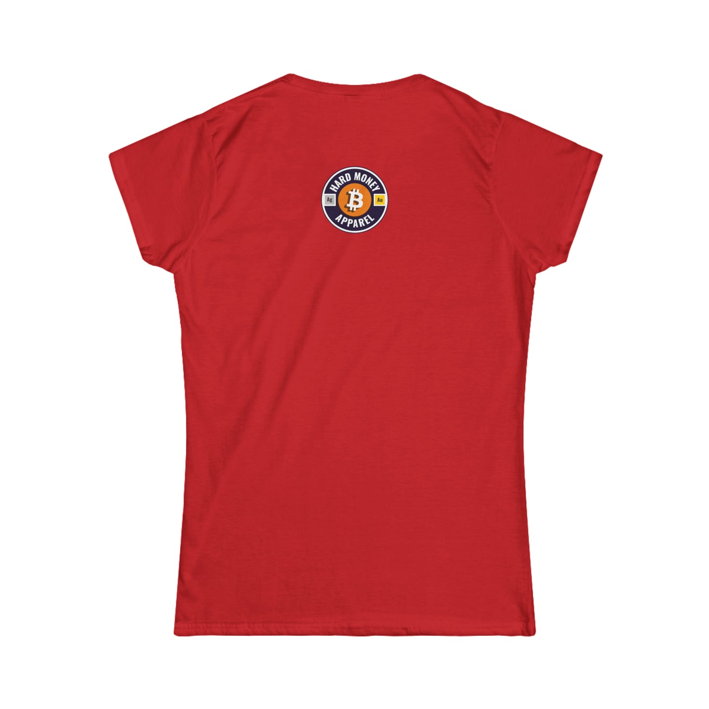 Send Nodes - Women's Softstyle Tee