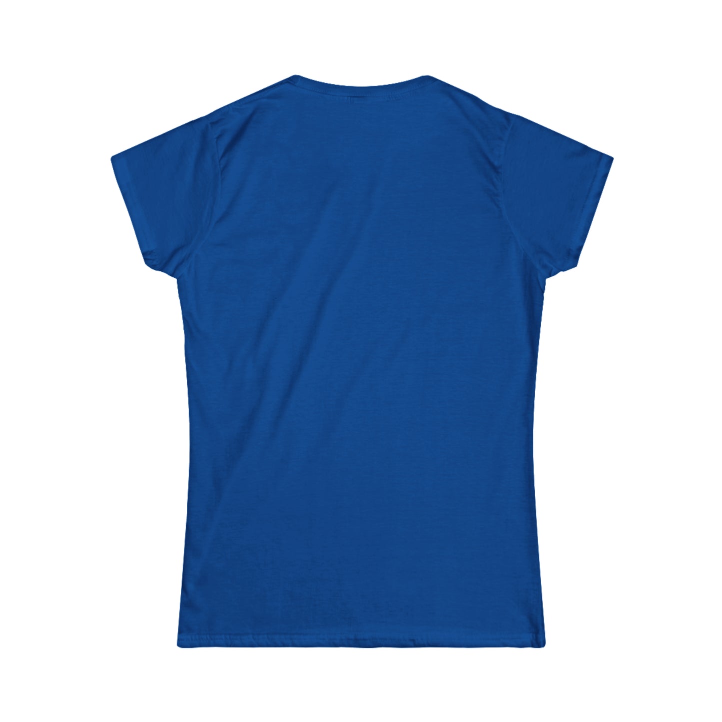 Faith without Proof of Work - Women's Softstyle Tee