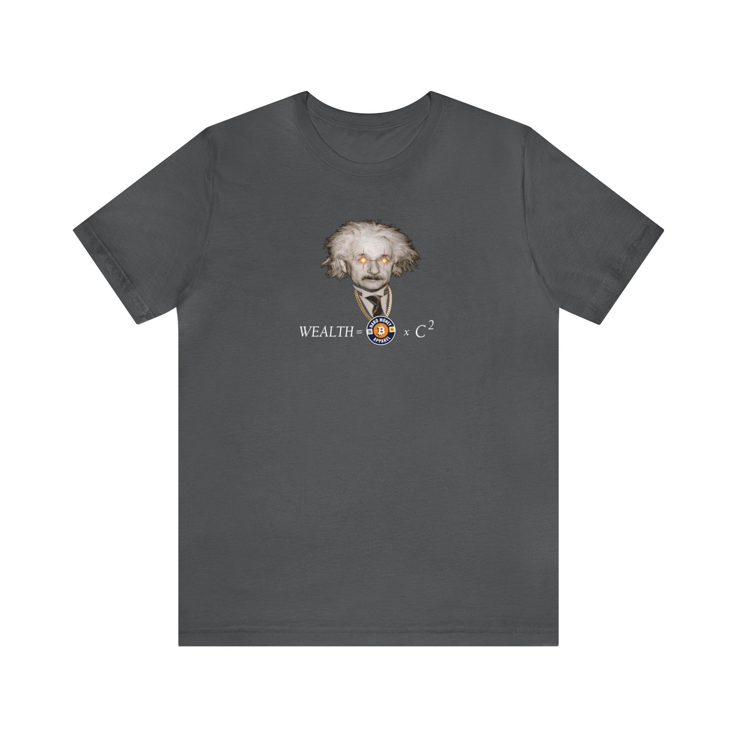 Laser Einstein - Unisex T-Shirt
