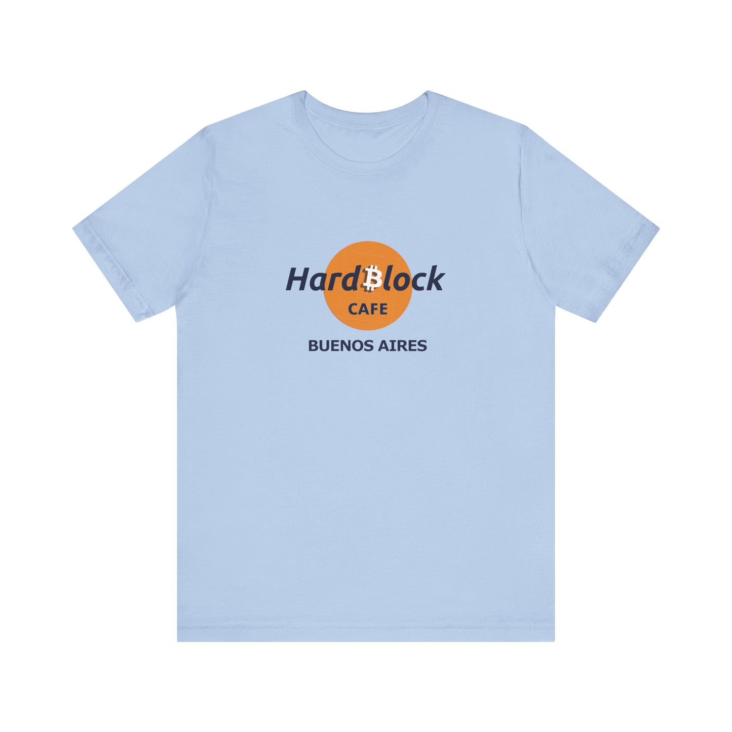 Hard Block Buenos Aires - Unisex T-Shirt
