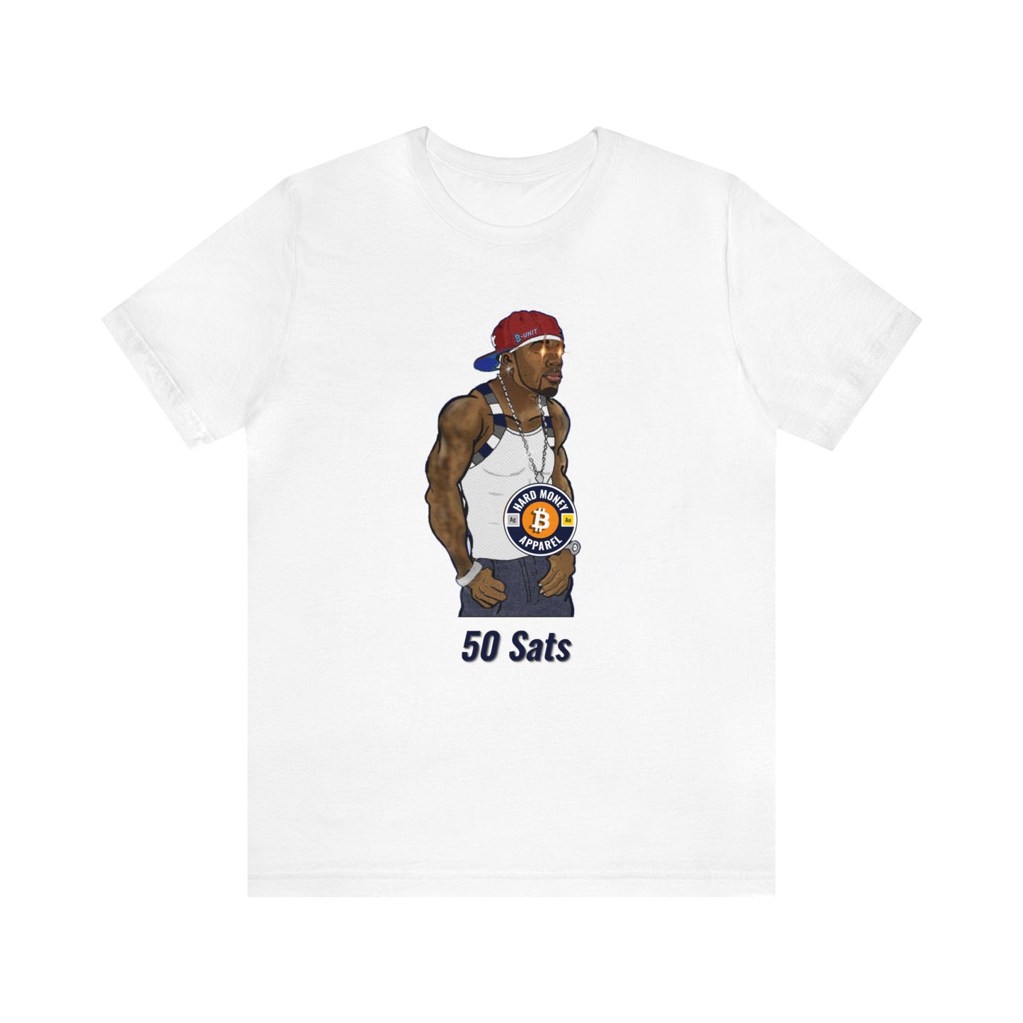 50 Sats - Unisex T-Shirt