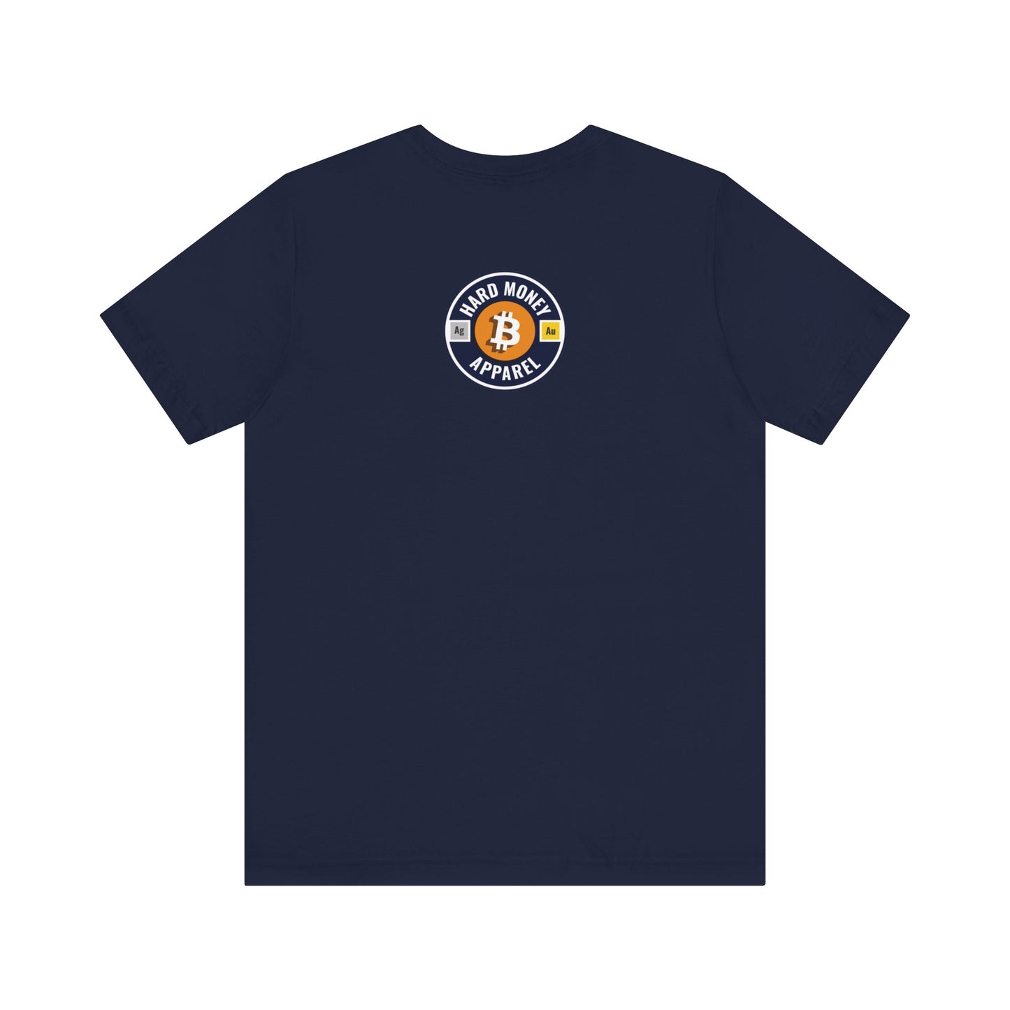 Bitcoin Accepted Here - Unisex T-Shirt