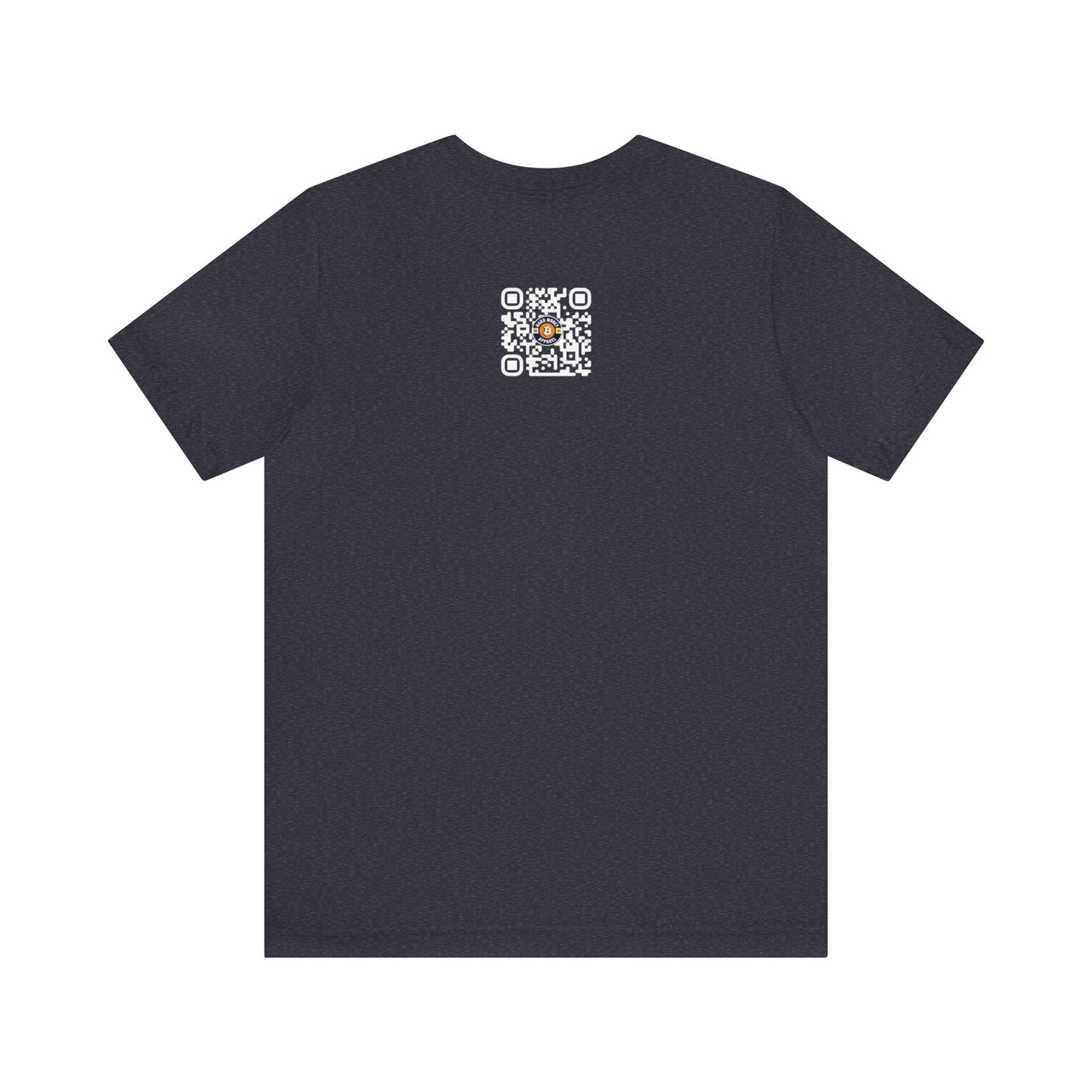 Stay Humble Stack Bitcoin - Unisex T-Shirt